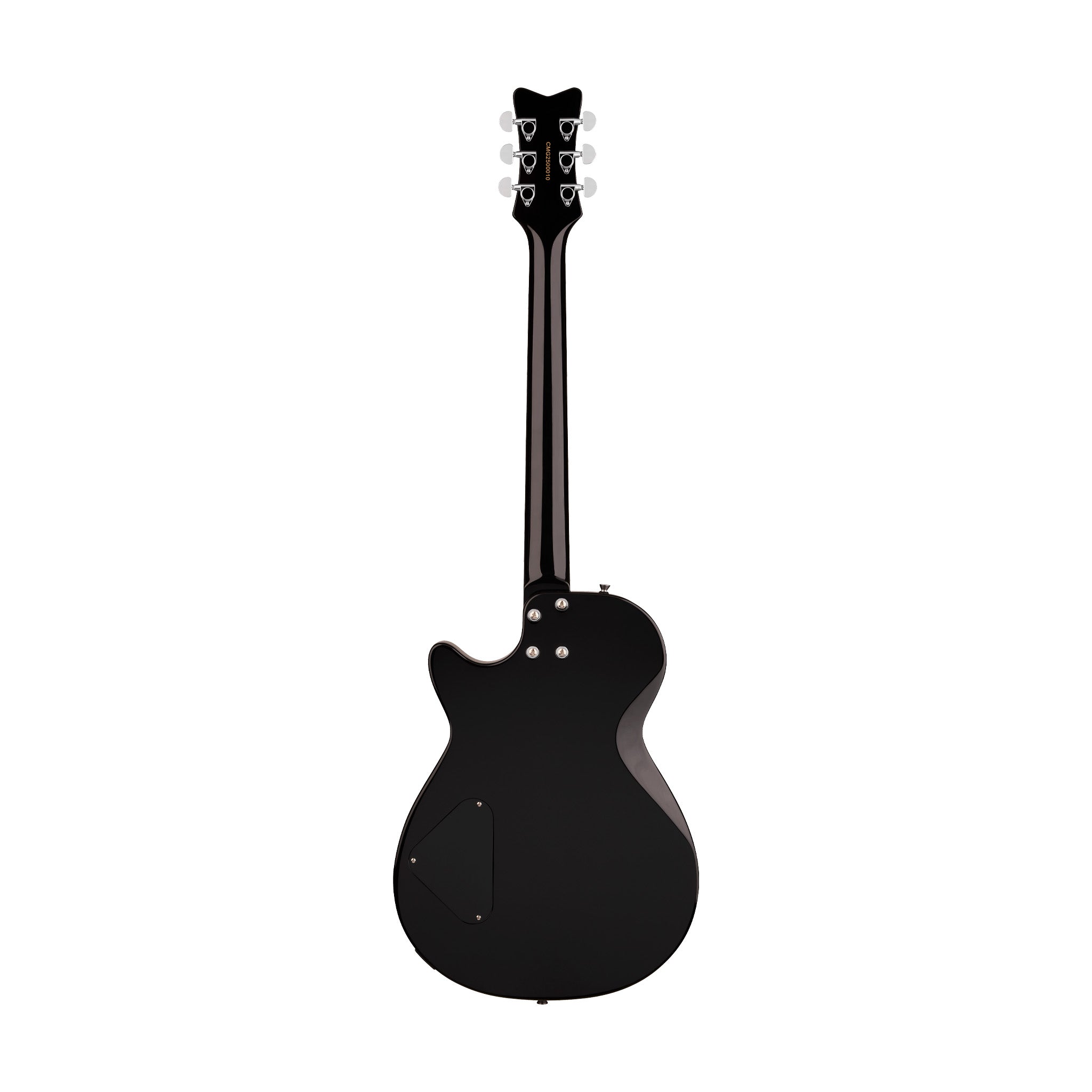 Gretsch Streamliner Jet Club Electric Guitar, Jet Black |  GRETSCH |  ELECTRIC GUITAR |  Zoso Music