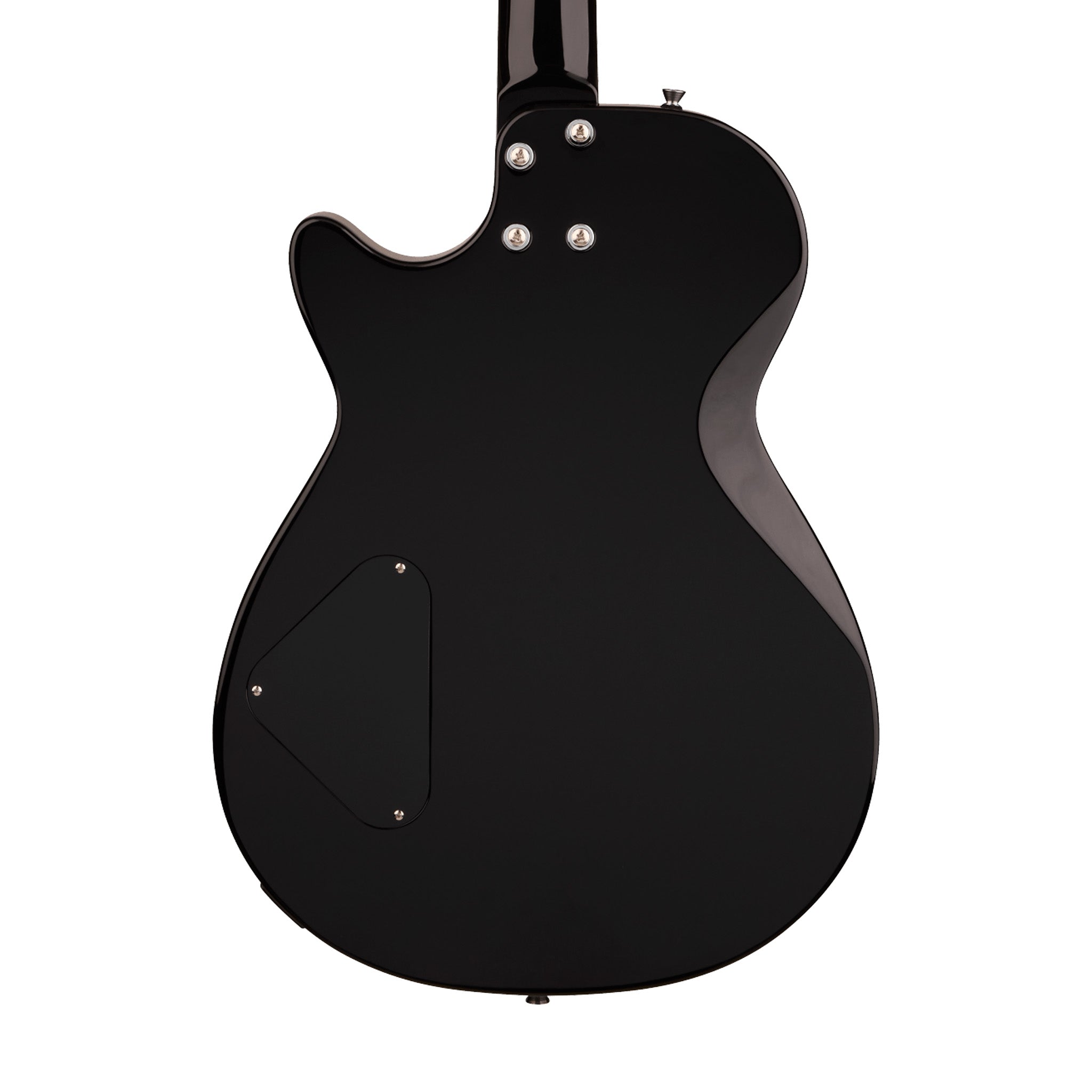 Gretsch Streamliner Jet Club Electric Guitar, Jet Black |  GRETSCH |  ELECTRIC GUITAR |  Zoso Music