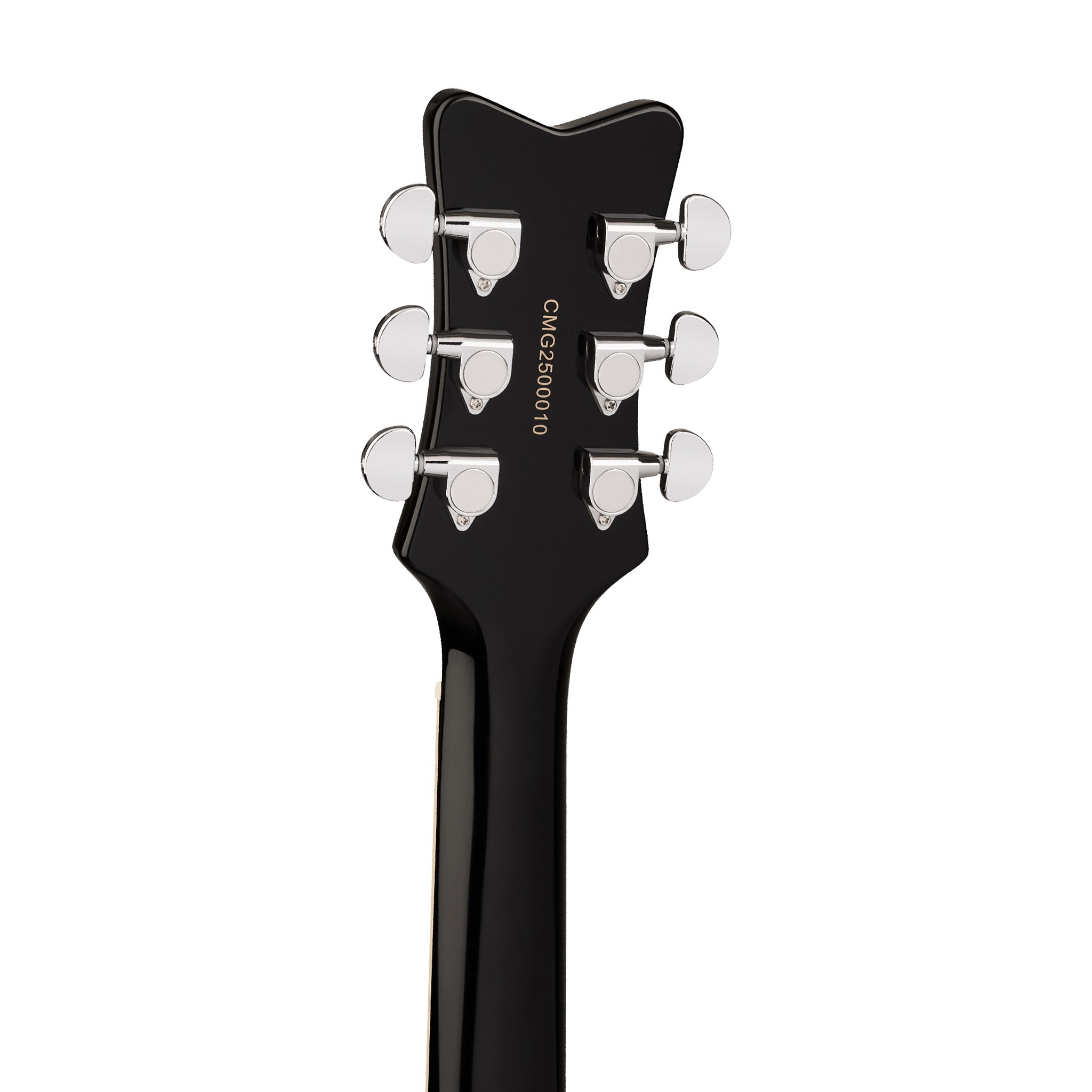 Gretsch Streamliner Jet Club Electric Guitar, Jet Black |  GRETSCH |  ELECTRIC GUITAR |  Zoso Music