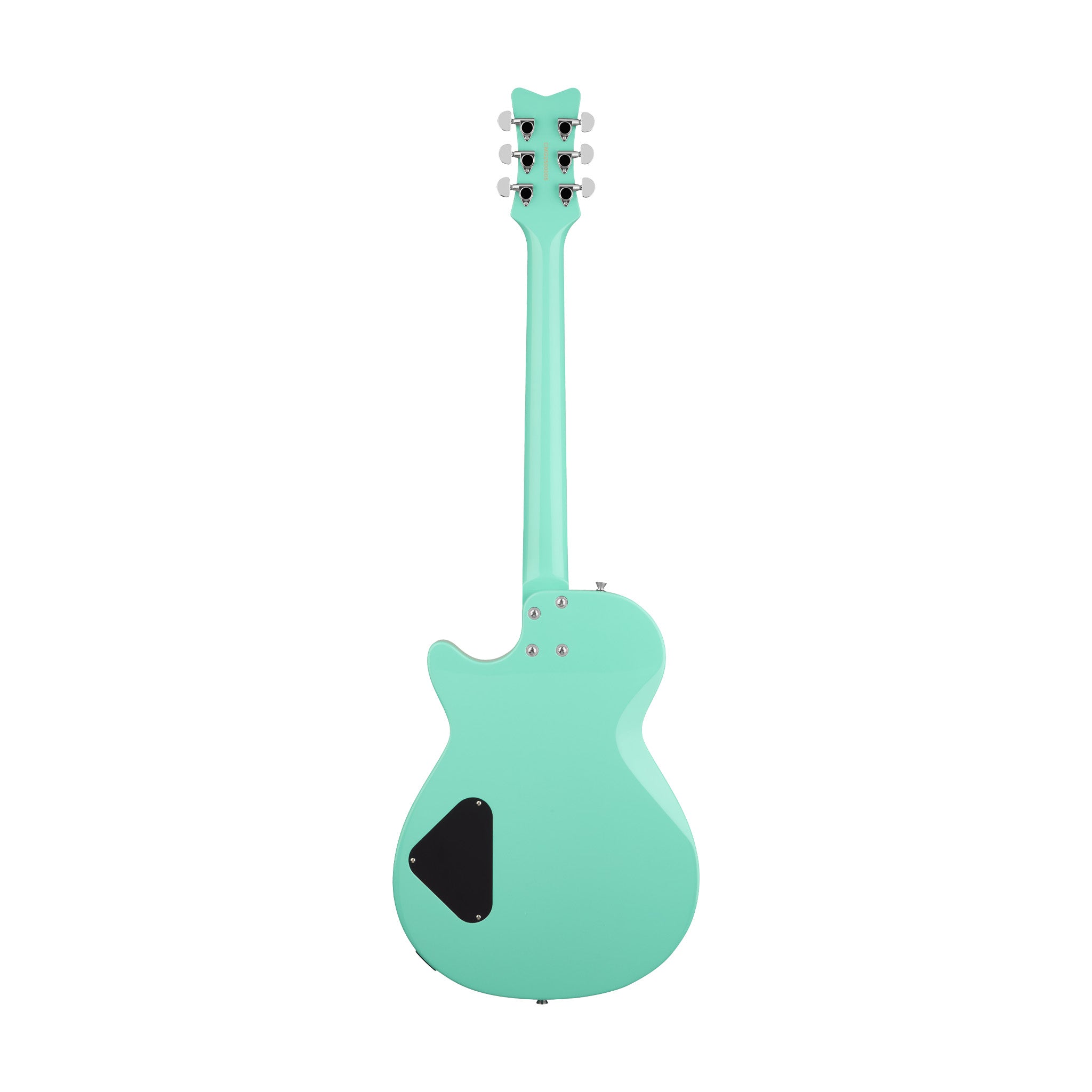 Gretsch Streamliner Jet Club Electric Guitar, Sea Foam Green |  GRETSCH |  ELECTRIC GUITAR |  Zoso Music