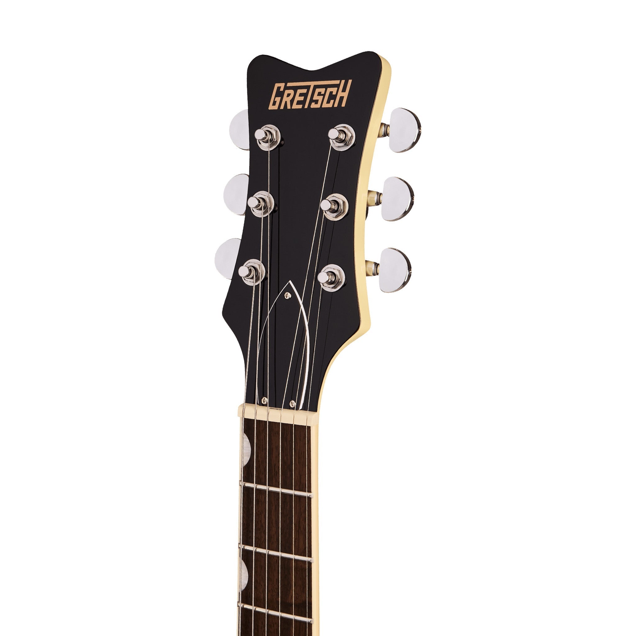 Gretsch Streamliner Jet Club Electric Guitar, Aged White |  GRETSCH |  ELECTRIC GUITAR |  Zoso Music
