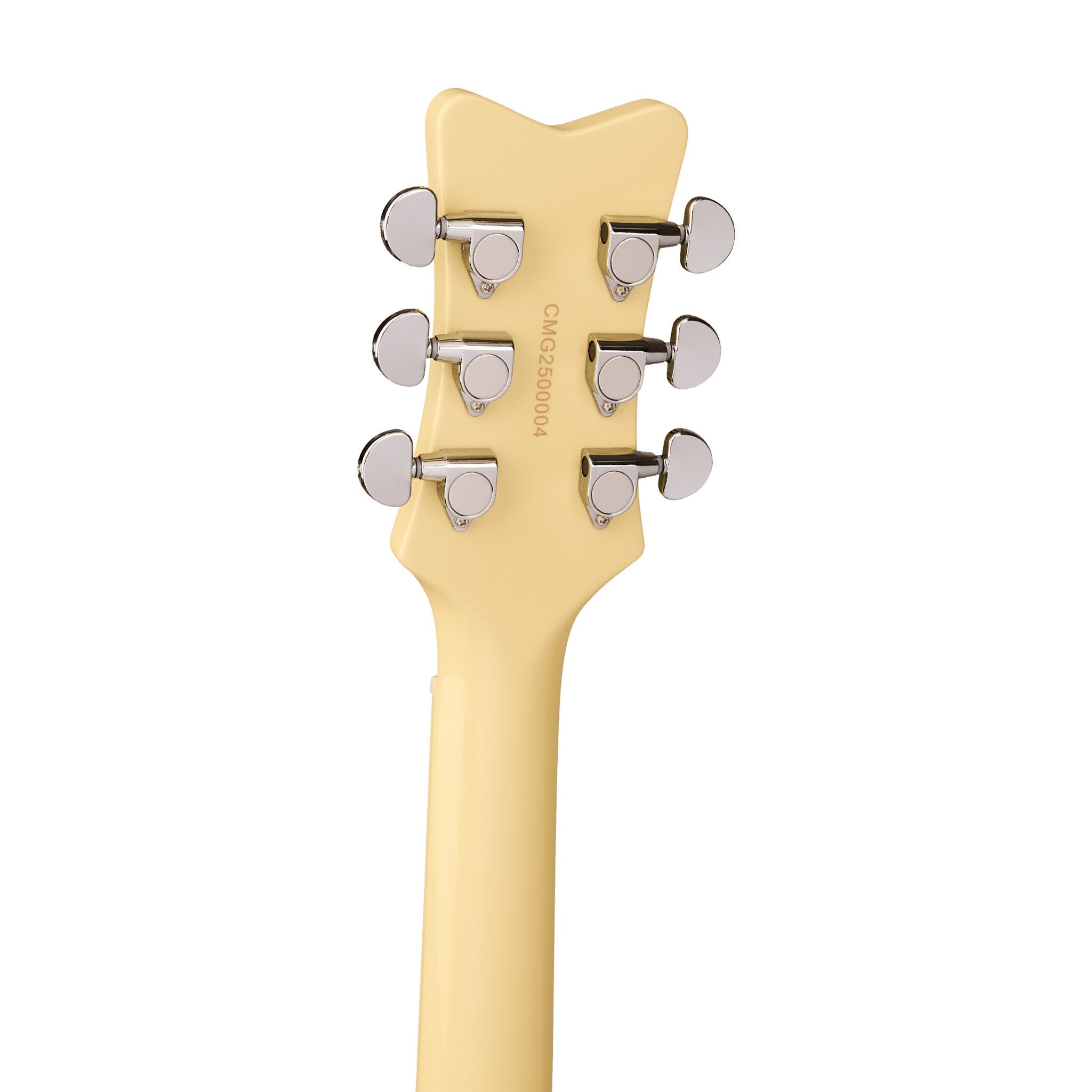 Gretsch Streamliner Jet Club Electric Guitar, Aged White |  GRETSCH |  ELECTRIC GUITAR |  Zoso Music