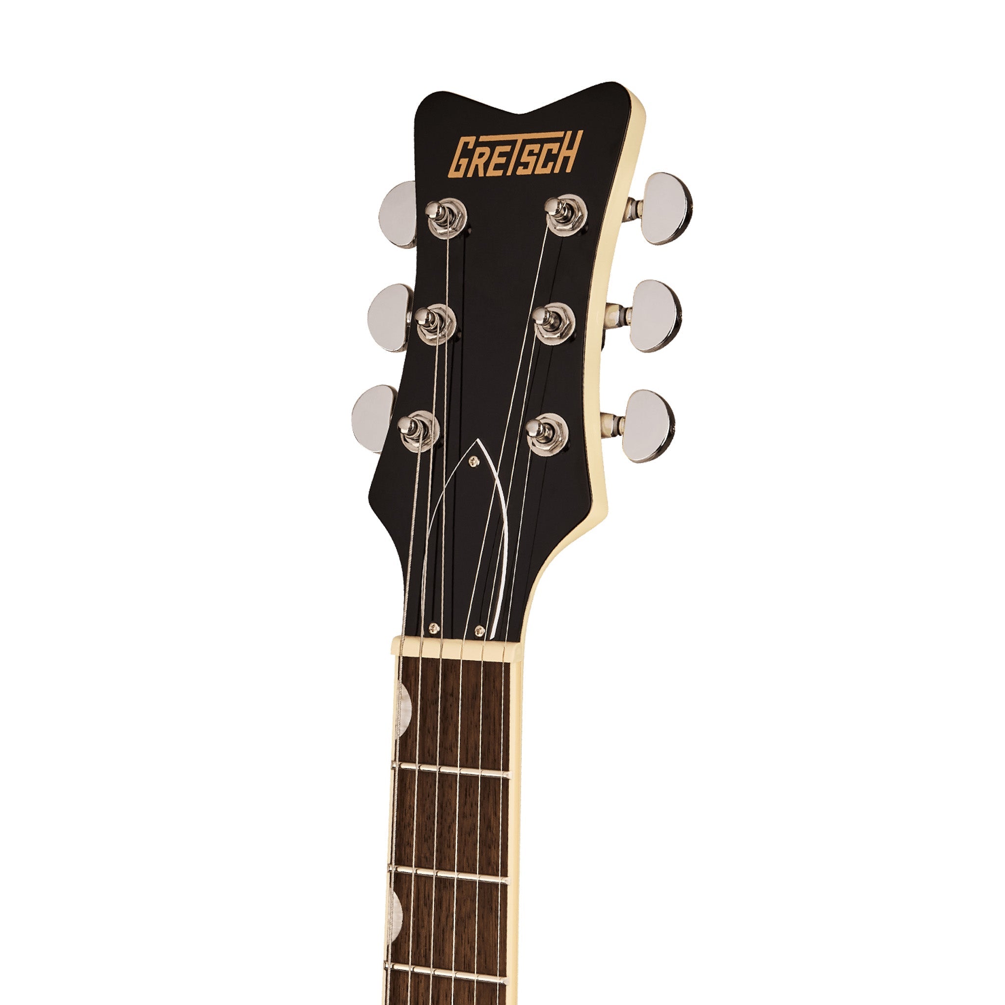 Gretsch Streamliner Jet 1 Pickup Electric Guitar, Vintage White |  GRETSCH |  ELECTRIC GUITAR |  Zoso Music