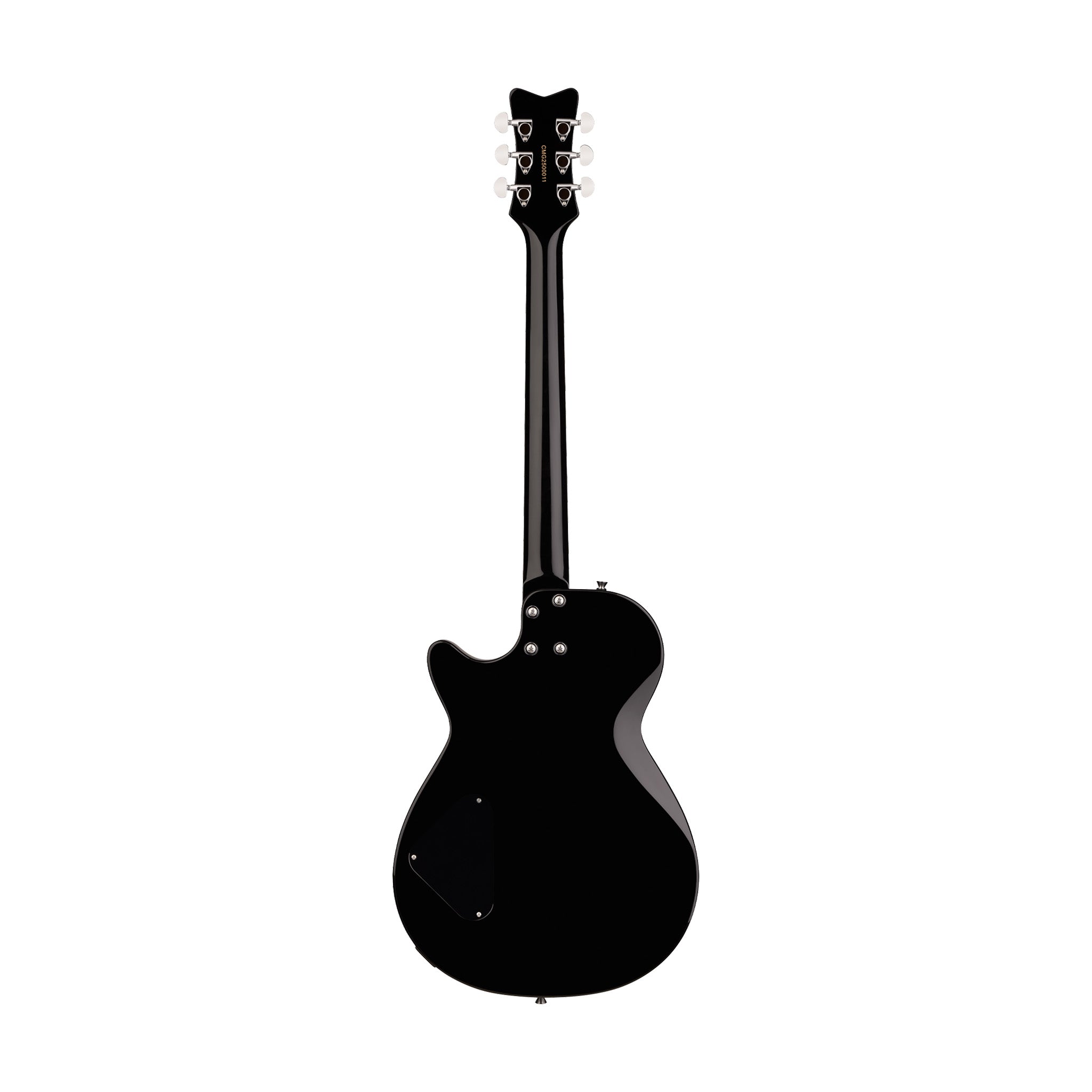 Gretsch Streamliner Jet 1 Pickup Electric Guitar, Jet Black |  GRETSCH |  ELECTRIC GUITAR |  Zoso Music