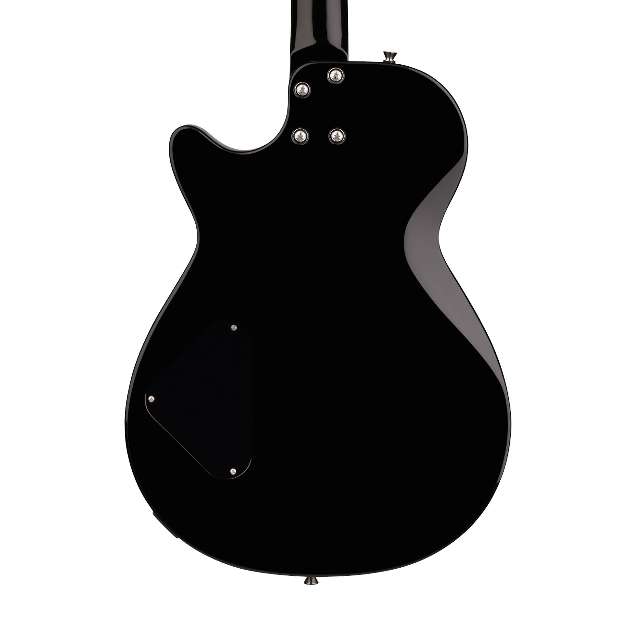 Gretsch Streamliner Jet 1 Pickup Electric Guitar, Jet Black |  GRETSCH |  ELECTRIC GUITAR |  Zoso Music