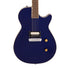 Gretsch Streamliner Jet 1 Pickup Electric Guitar, Midnight Blue | Zoso Music Sdn Bhd