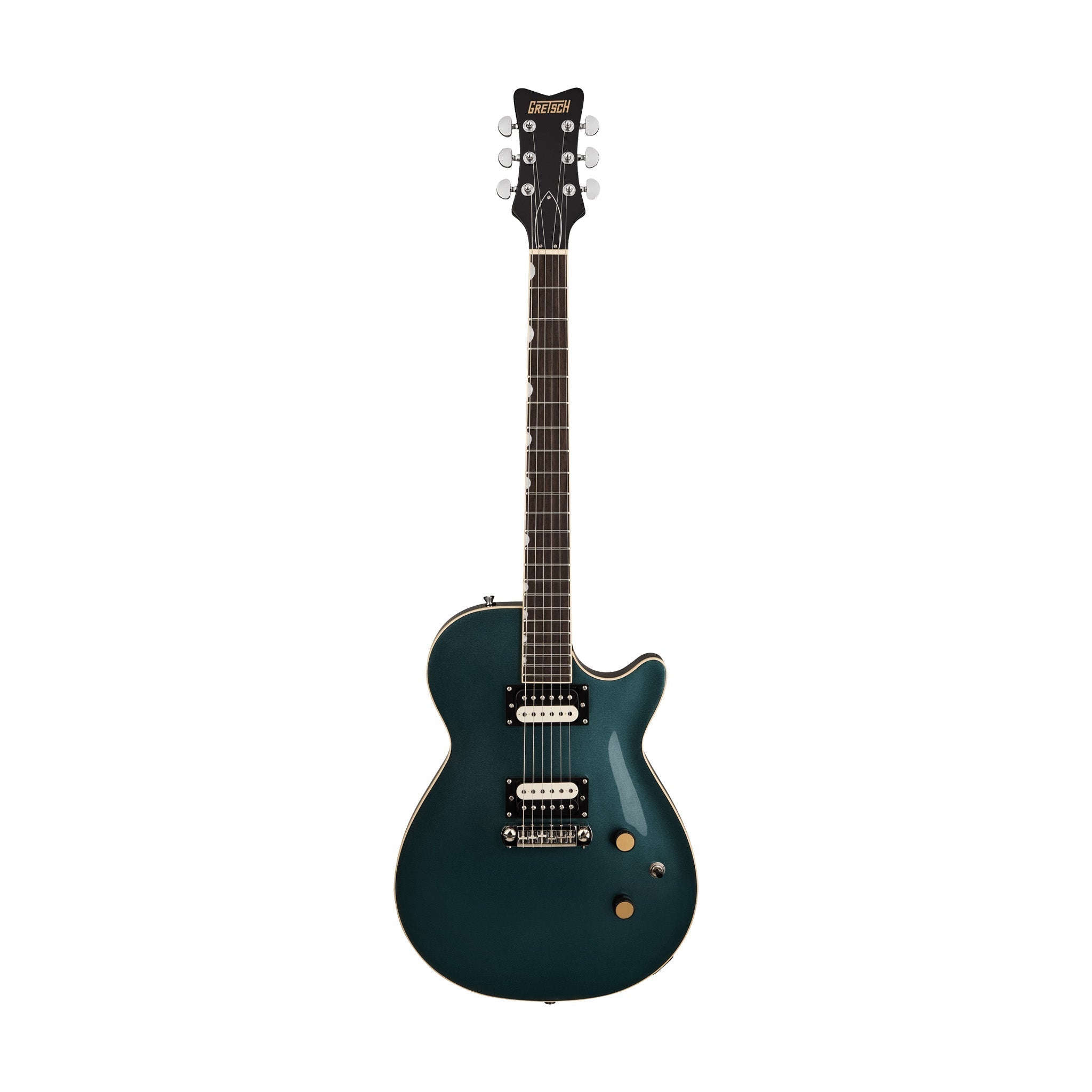 Gretsch Streamliner Jet Electric Guitar, Gunmetal |  GRETSCH |  ELECTRIC GUITAR |  Zoso Music