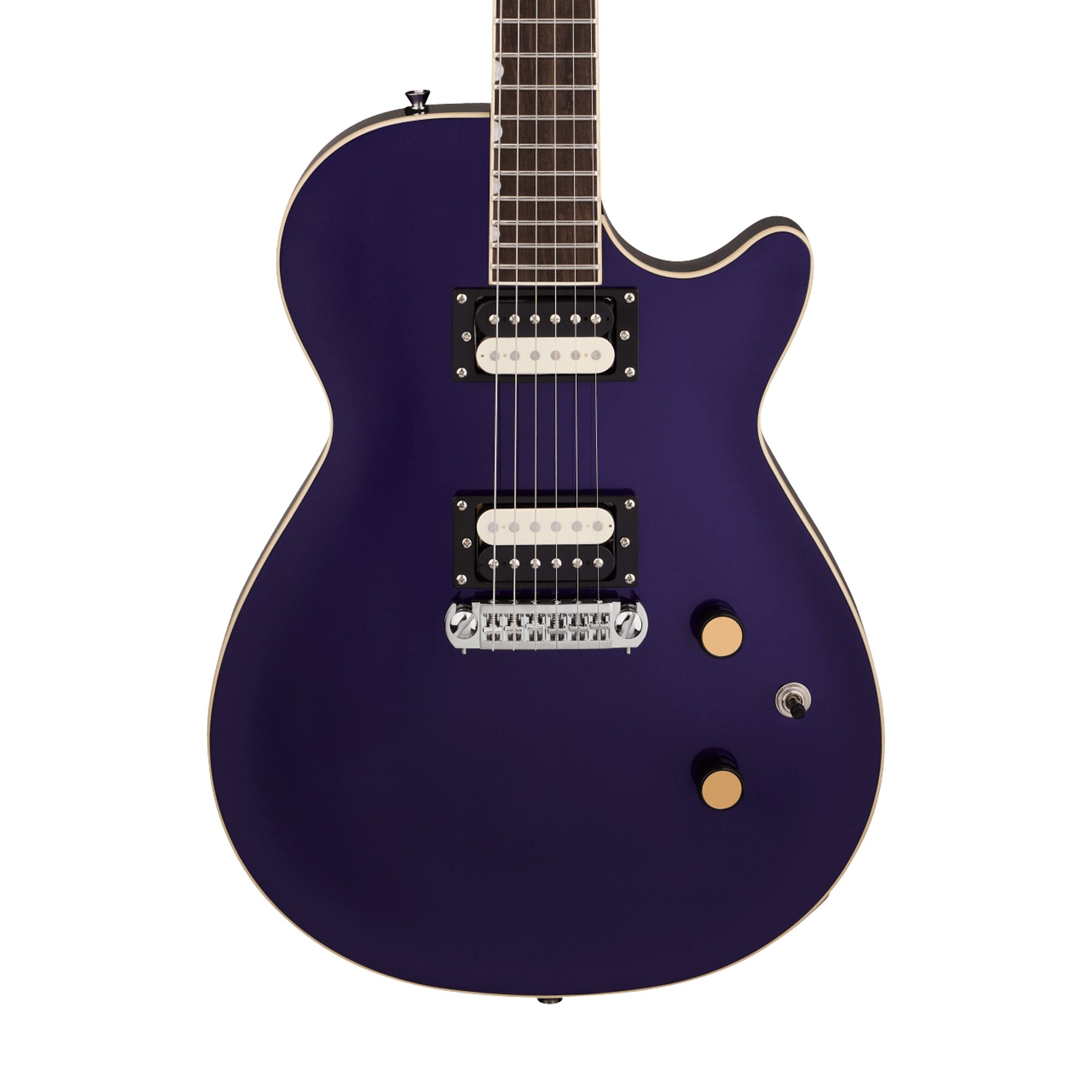 Gretsch Streamliner Jet Electric Guitar, Nightshade Purple | Zoso Music Sdn  Bhd