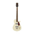 Gretsch Streamliner Jet Club Bass Single-Cut Guitar, Laurel FB, Vintage White |  GRETSCH |  BASS GUITAR |  Zoso Music
