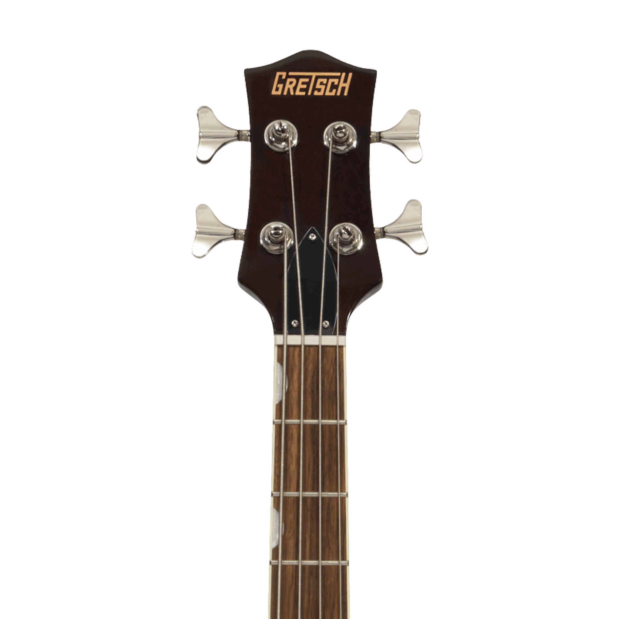 Gretsch Streamliner Jet Club Bass Single-Cut Guitar, Laurel FB, Vintage White |  GRETSCH |  BASS GUITAR |  Zoso Music