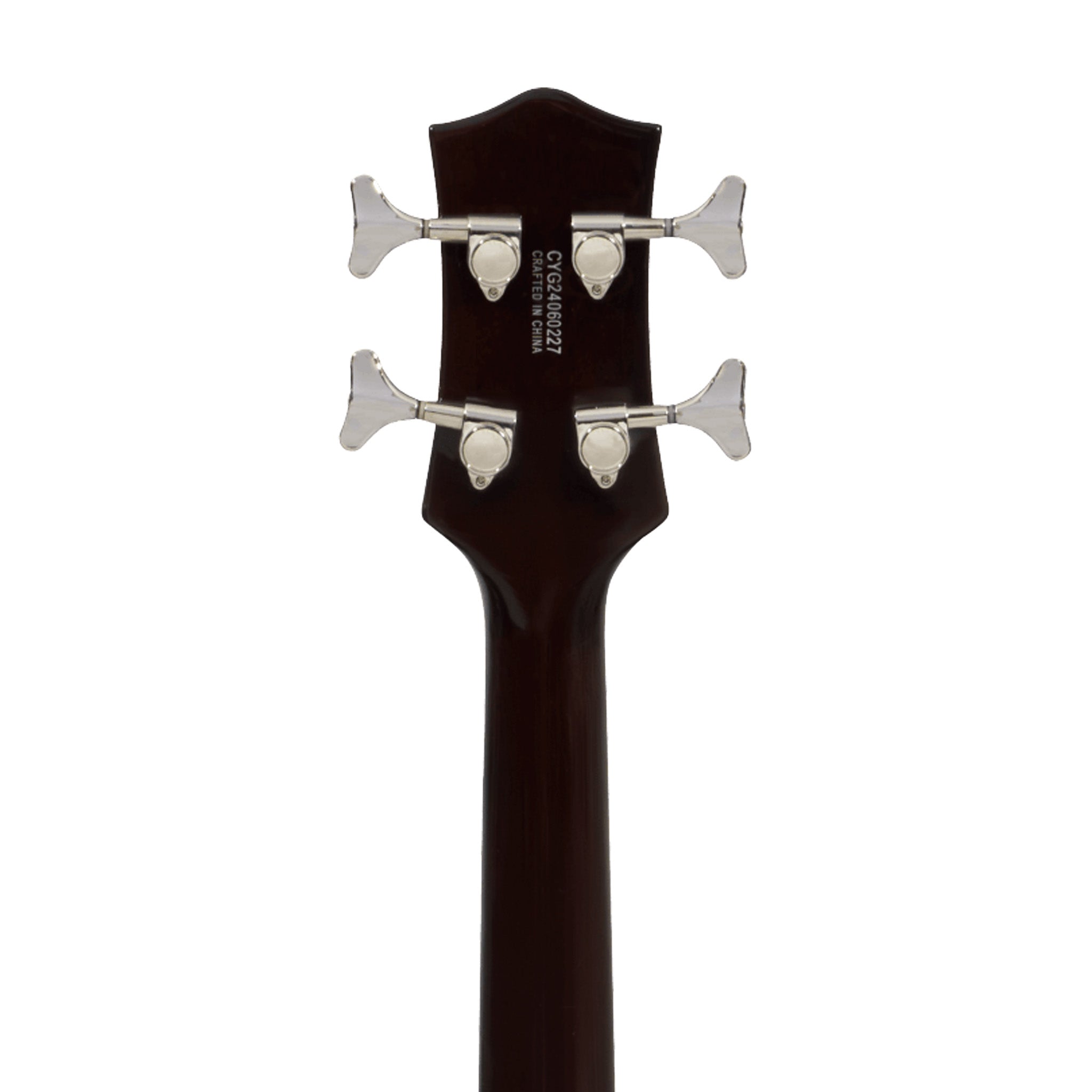 Gretsch Streamliner Jet Club Bass Single-Cut Guitar, Laurel FB, Vintage White |  GRETSCH |  BASS GUITAR |  Zoso Music