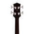 Gretsch Streamliner Jet Club Bass Single-Cut Guitar, Laurel FB, Vintage White |  GRETSCH |  BASS GUITAR |  Zoso Music