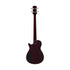 Gretsch Streamliner Jet Club Bass Single-Cut Guitar, Laurel FB, Walnut Stain |  GRETSCH |  BASS GUITAR |  Zoso Music
