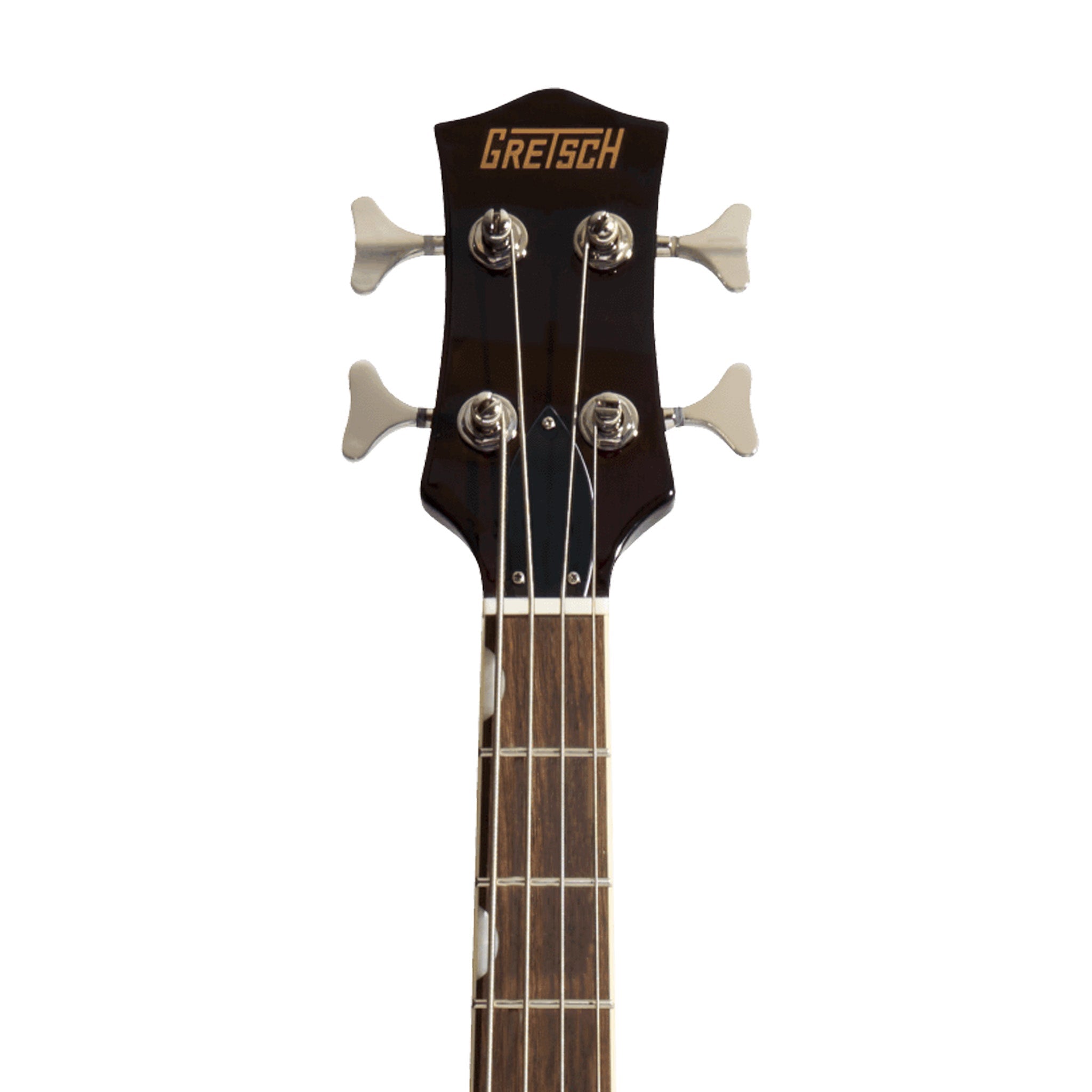 Gretsch Streamliner Jet Club Bass Single-Cut Guitar, Laurel FB, Havana Burst |  GRETSCH |  BASS GUITAR |  Zoso Music