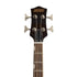 Gretsch Streamliner Jet Club Bass Single-Cut Guitar, Laurel FB, Havana Burst |  GRETSCH |  BASS GUITAR |  Zoso Music