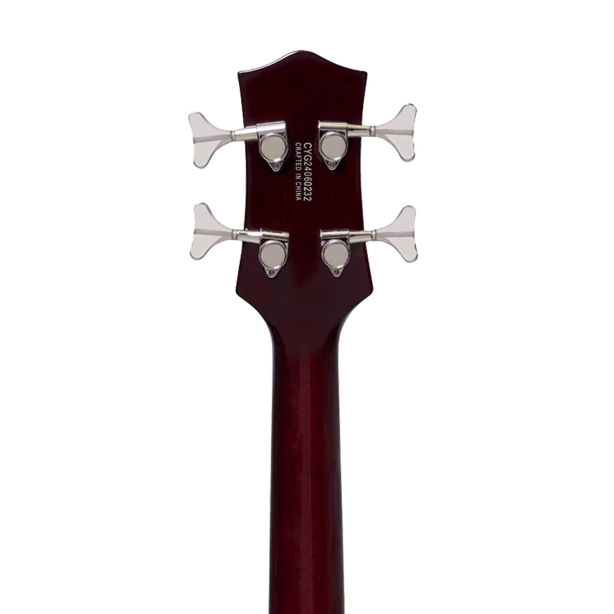 Gretsch Streamliner Jet Club Bass Single-Cut Guitar, Laurel FB, Havana Burst |  GRETSCH |  BASS GUITAR |  Zoso Music
