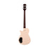 Gretsch Streamliner Jet Club Bass Single-Cut Guitar, Laurel FB, Shell Pink |  GRETSCH |  BASS GUITAR |  Zoso Music