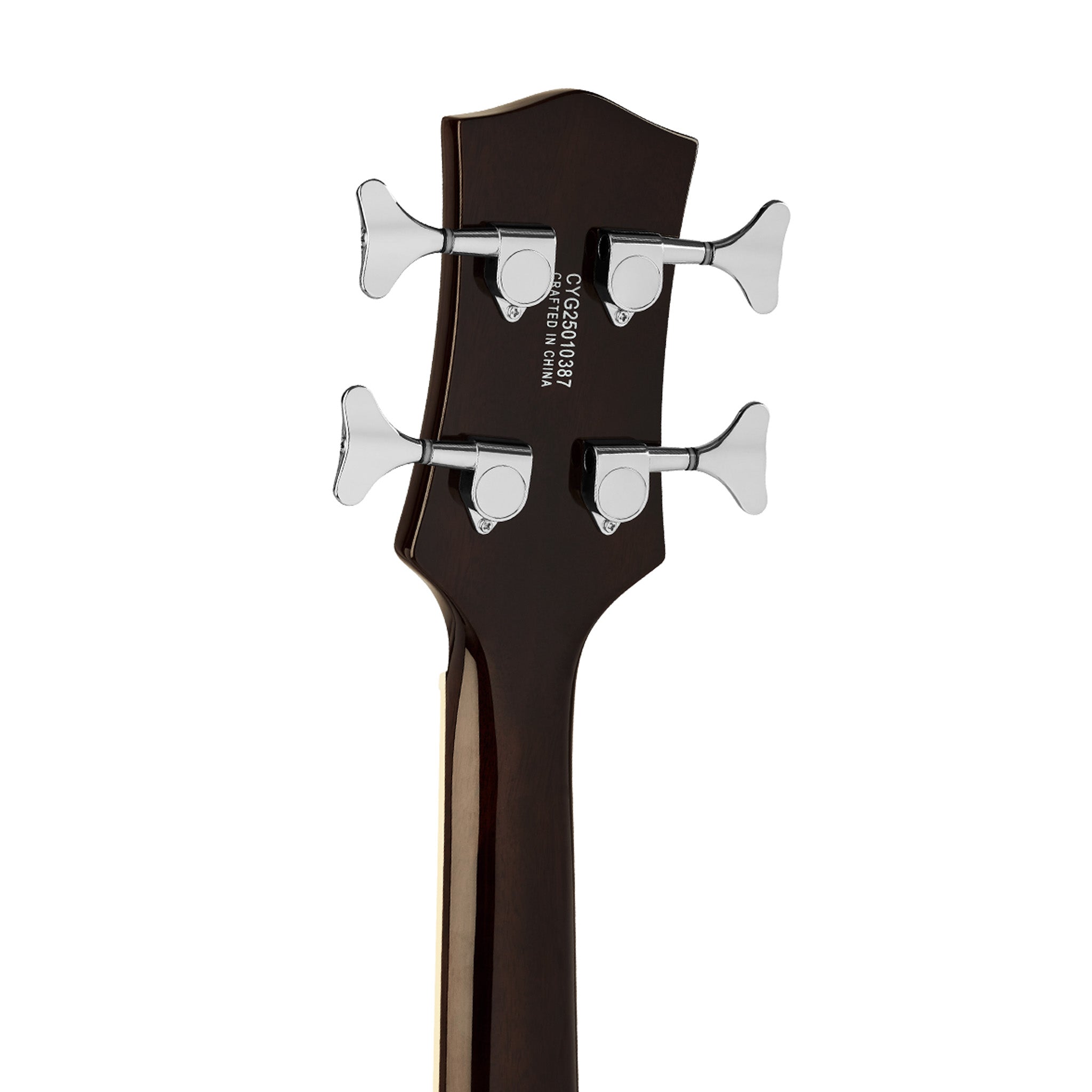 Gretsch Streamliner Jet Club Bass Single-Cut Guitar, Laurel FB, Shell Pink |  GRETSCH |  BASS GUITAR |  Zoso Music