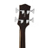 Gretsch Streamliner Jet Club Bass Single-Cut Guitar, Laurel FB, Shell Pink |  GRETSCH |  BASS GUITAR |  Zoso Music