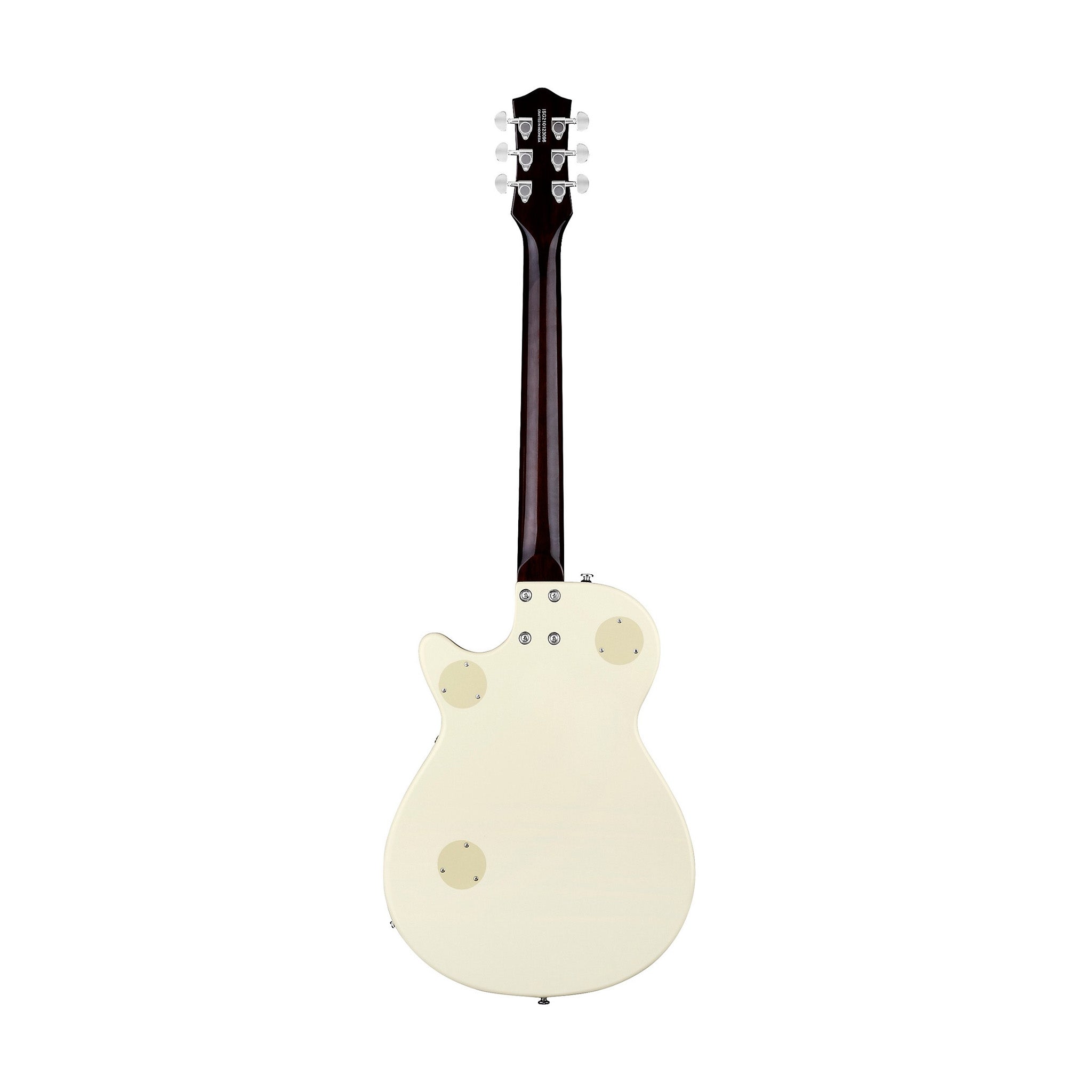 Gretsch FSR G2217 Streamliner Junior Jet Club Electric Guitar, White Pearl Metallic |  GRETSCH |  ELECTRIC GUITAR |  Zoso Music