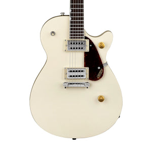 Gretsch FSR G2217 Streamliner Junior Jet Club Electric Guitar, White Pearl Metallic | Zoso Music Sdn Bhd