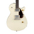Gretsch FSR G2217 Streamliner Junior Jet Club Electric Guitar, White Pearl Metallic | Zoso Music Sdn Bhd