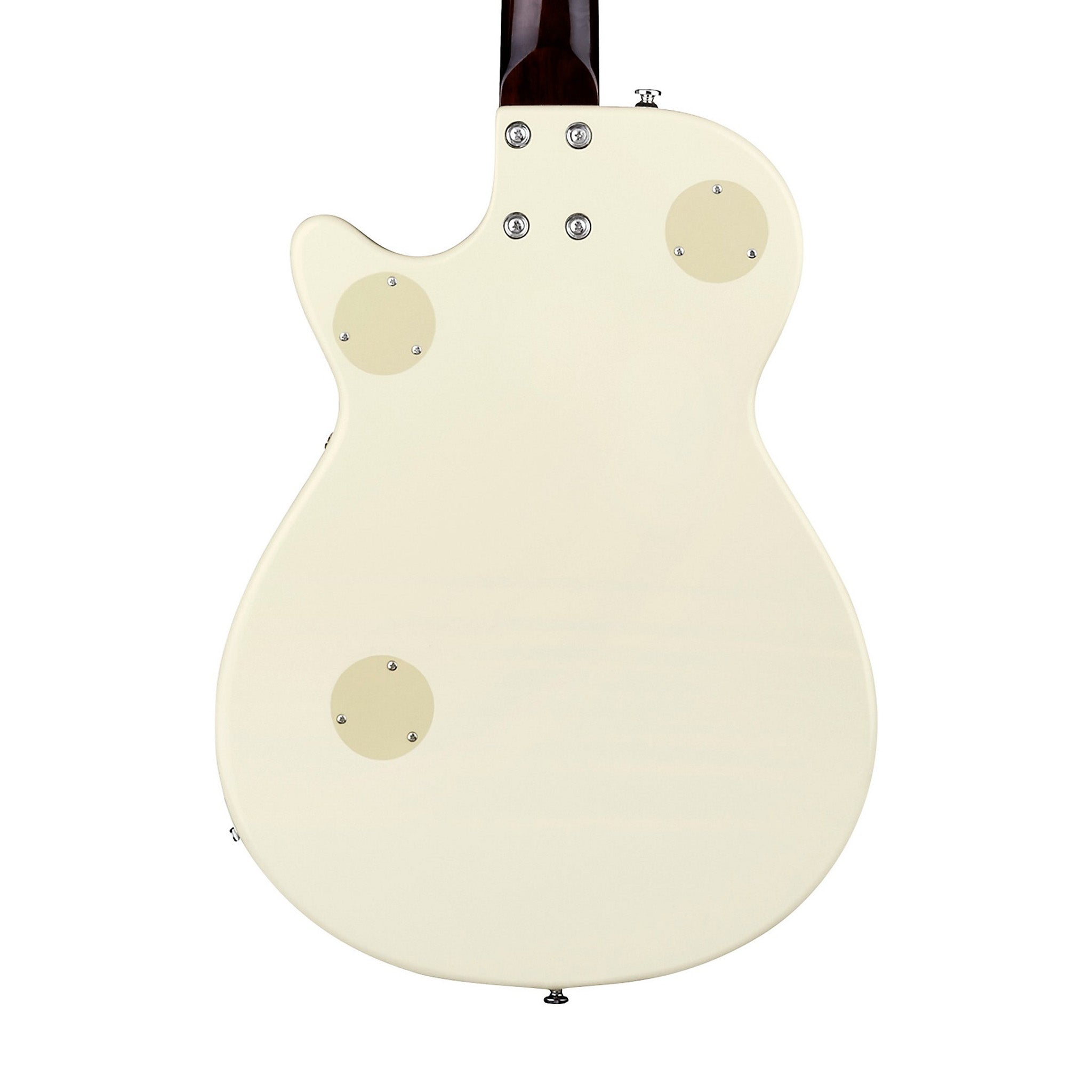 Gretsch FSR G2217 Streamliner Junior Jet Club Electric Guitar, White Pearl Metallic |  GRETSCH |  ELECTRIC GUITAR |  Zoso Music