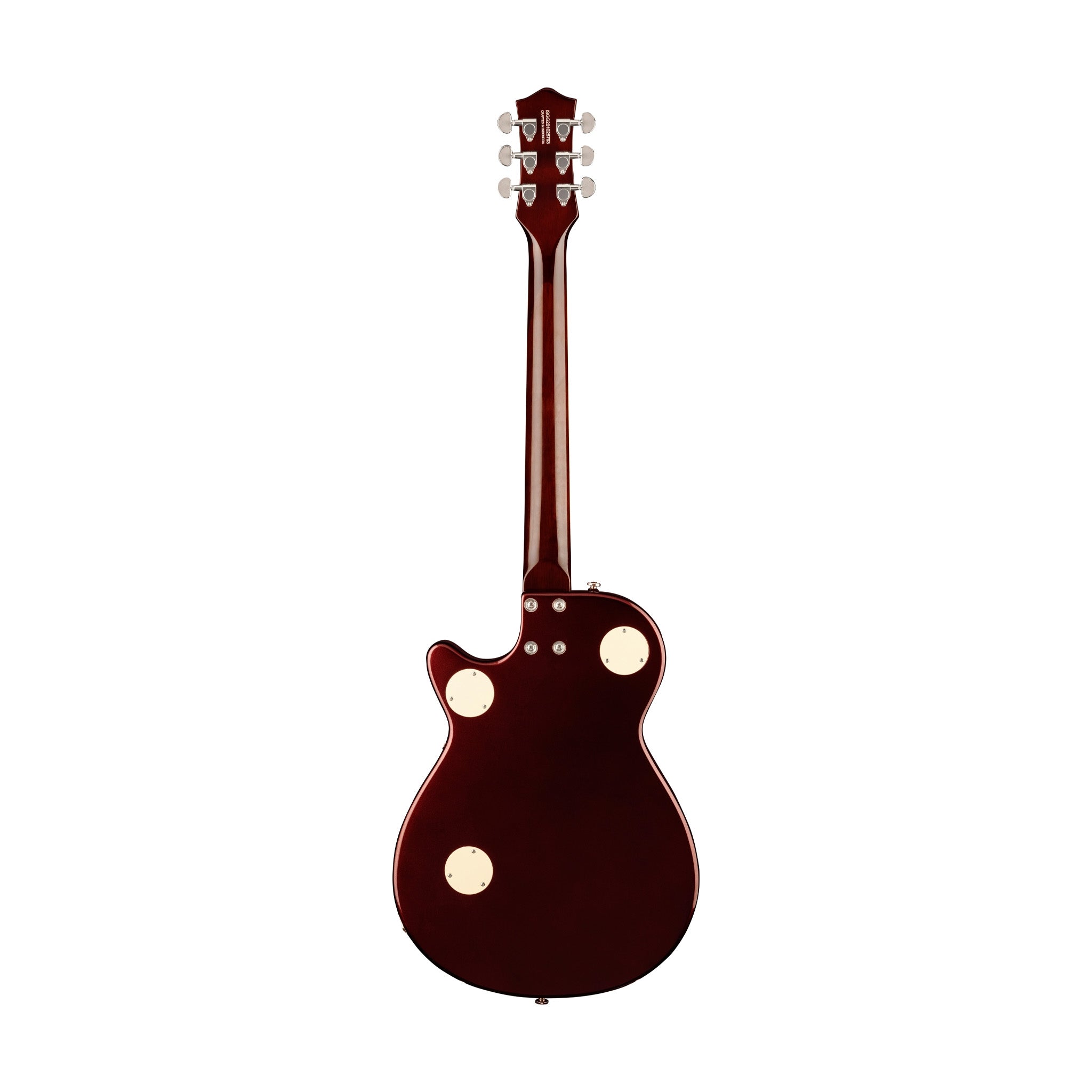 Gretsch G2217 Streamliner FSR Junior Jet Club Electric Guitar, Dark Cherry Metallic |  GRETSCH |  ELECTRIC GUITAR |  Zoso Music