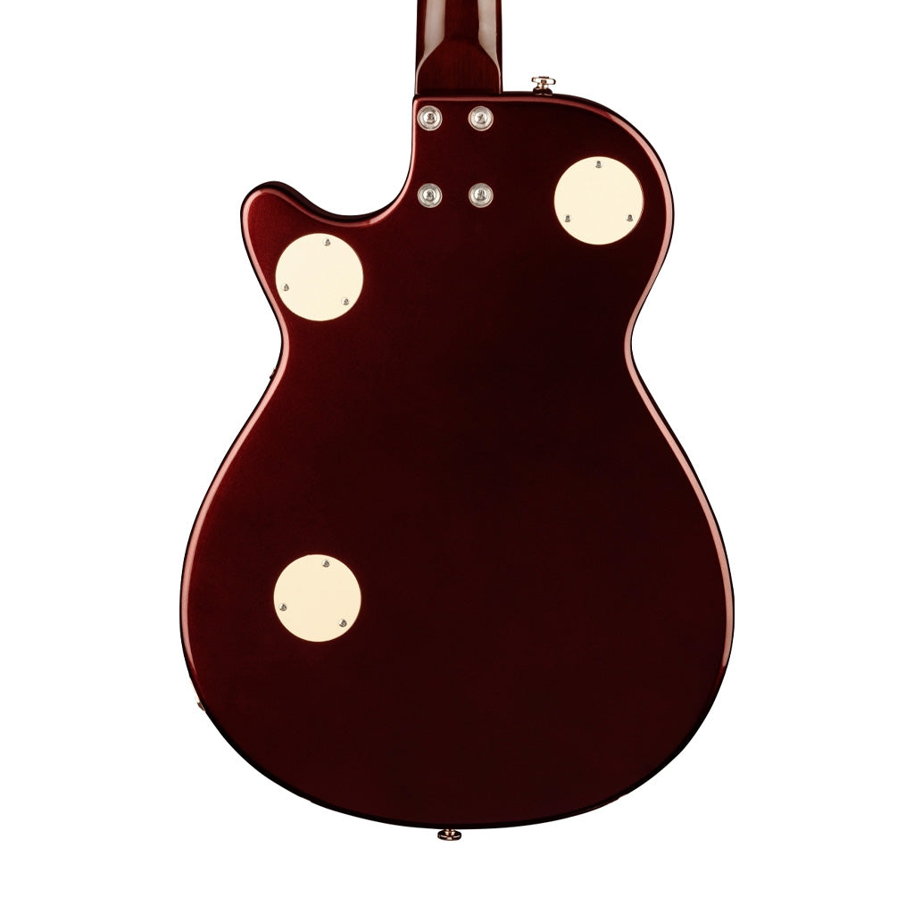 Gretsch G2217 Streamliner FSR Junior Jet Club Electric Guitar, Dark Cherry Metallic |  GRETSCH |  ELECTRIC GUITAR |  Zoso Music