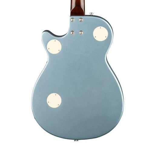 Gretsch FSR G2217 Streamliner Junior Jet Club Electric Guitar, Ice Blue Metallic |  GRETSCH |  ELECTRIC GUITAR |  Zoso Music