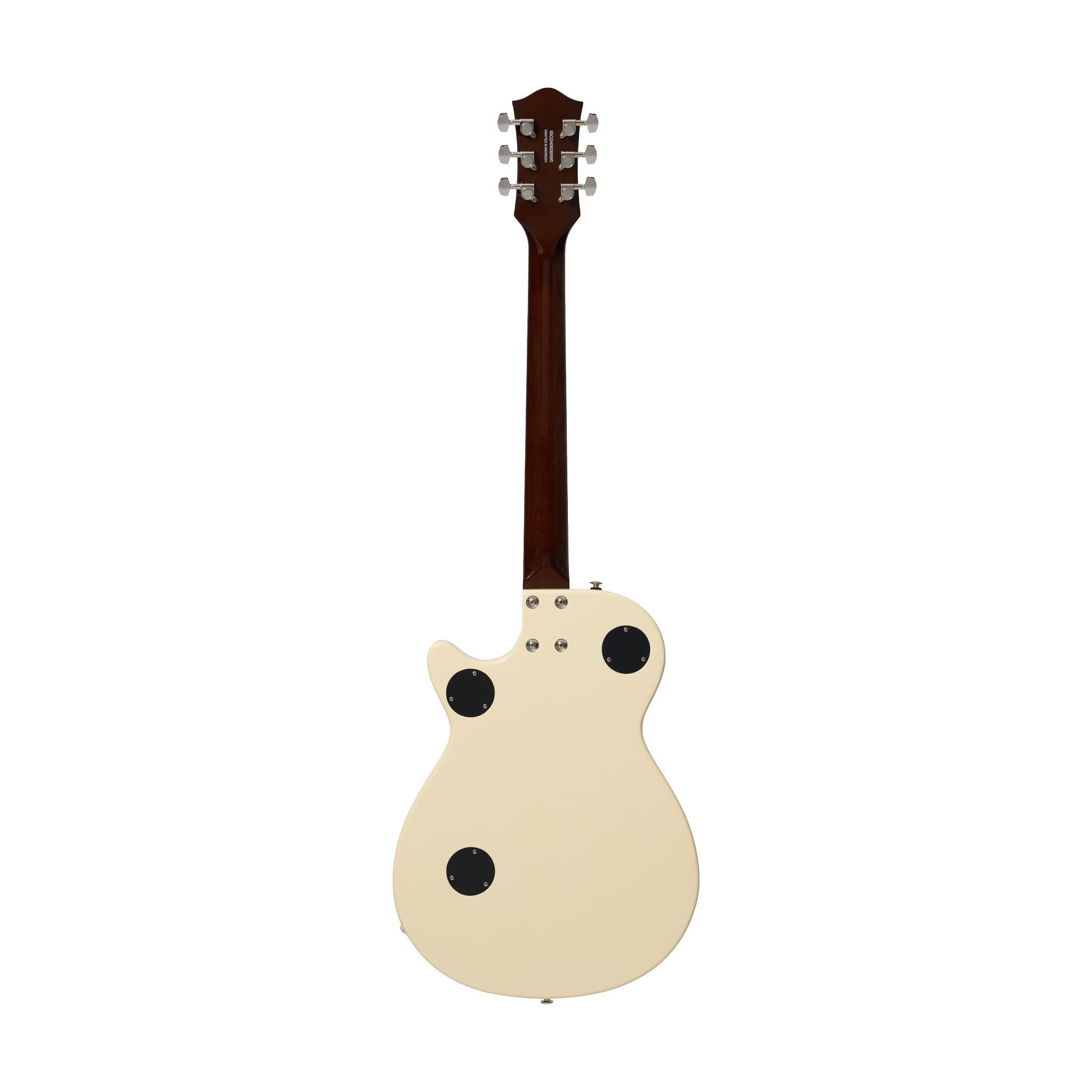 Gretsch Streamliner Jet Club Single-Cut Electric Guitar w/Wraparound, Vintage White |  GRETSCH |  ELECTRIC GUITAR |  Zoso Music