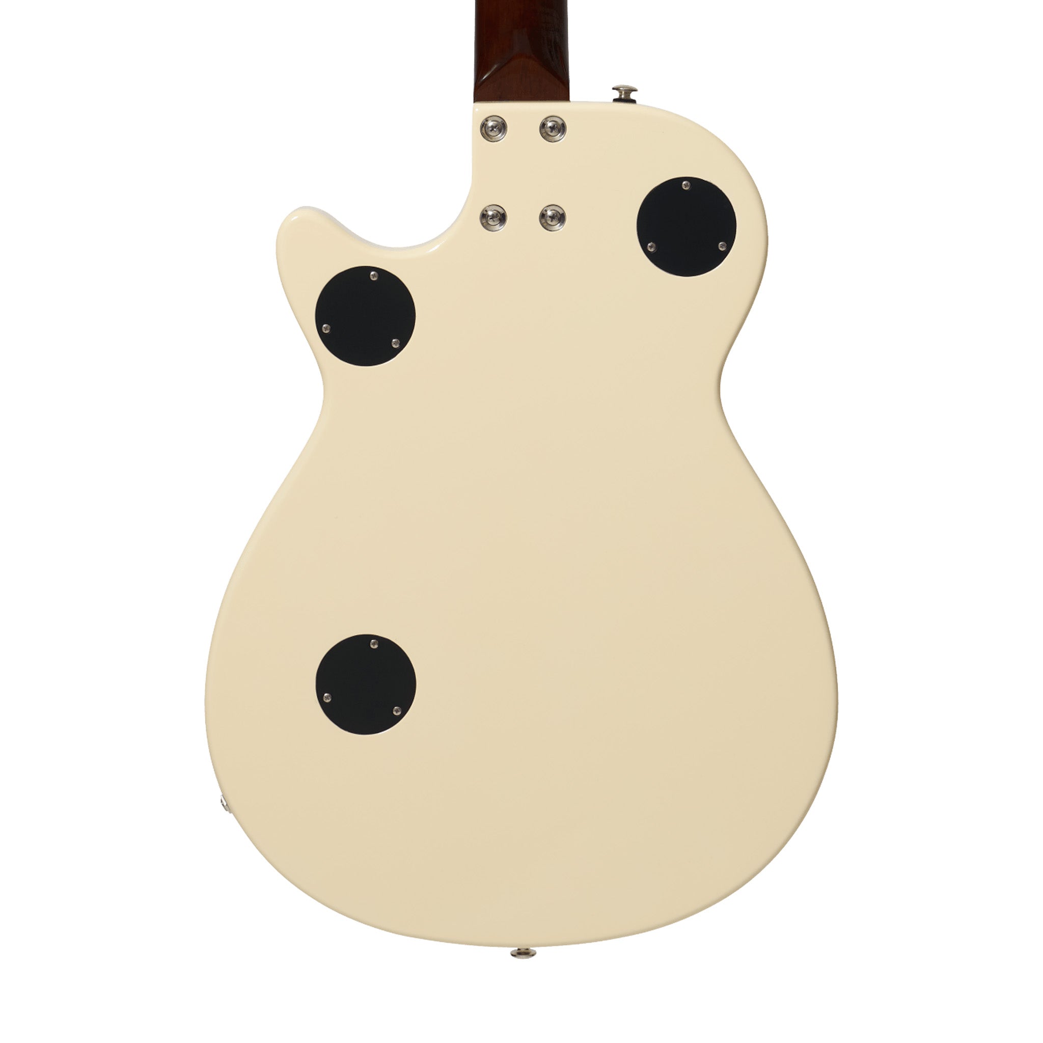 Gretsch Streamliner Jet Club Single-Cut Electric Guitar w/Wraparound, Vintage White |  GRETSCH |  ELECTRIC GUITAR |  Zoso Music