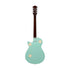Gretsch Streamliner Jet Club Single-Cut Electric Guitar w/Wraparound, Mint Metallic |  GRETSCH |  ELECTRIC GUITAR |  Zoso Music