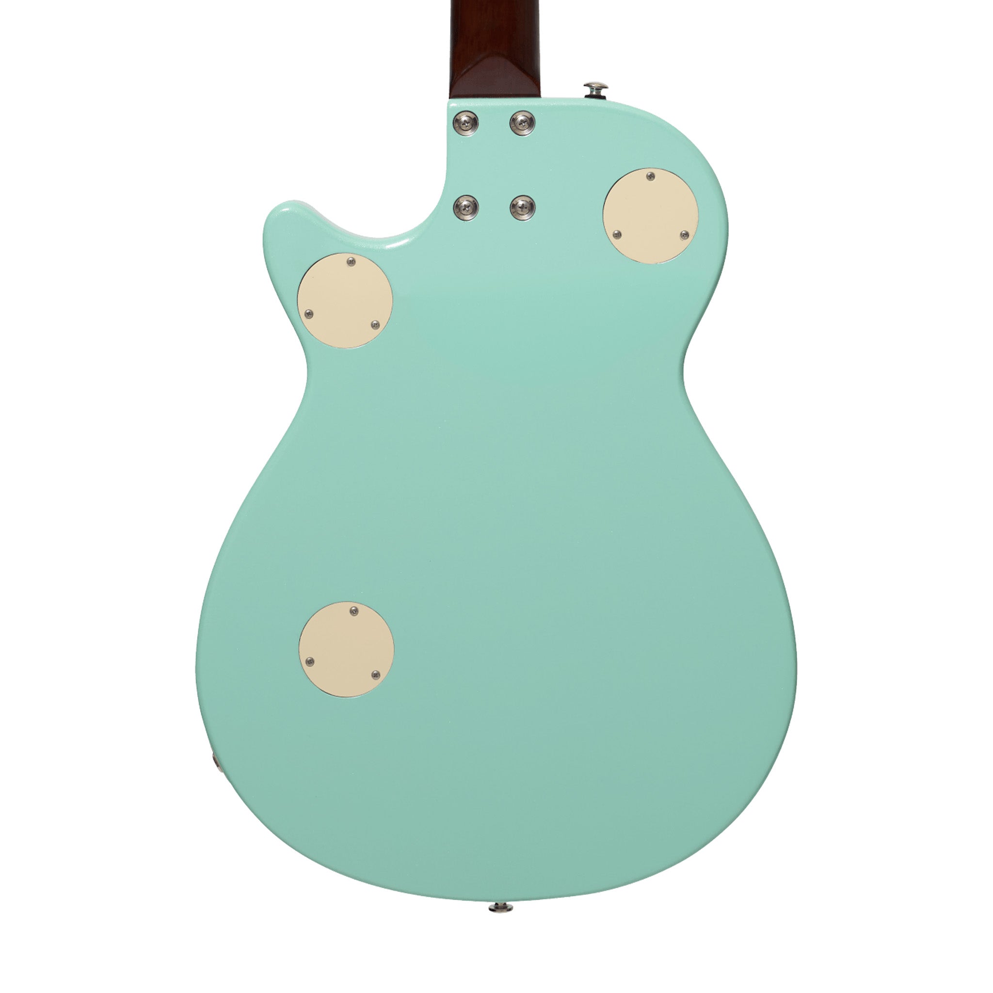 Gretsch Streamliner Jet Club Single-Cut Electric Guitar w/Wraparound, Mint Metallic |  GRETSCH |  ELECTRIC GUITAR |  Zoso Music