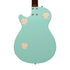Gretsch Streamliner Jet Club Single-Cut Electric Guitar w/Wraparound, Mint Metallic |  GRETSCH |  ELECTRIC GUITAR |  Zoso Music