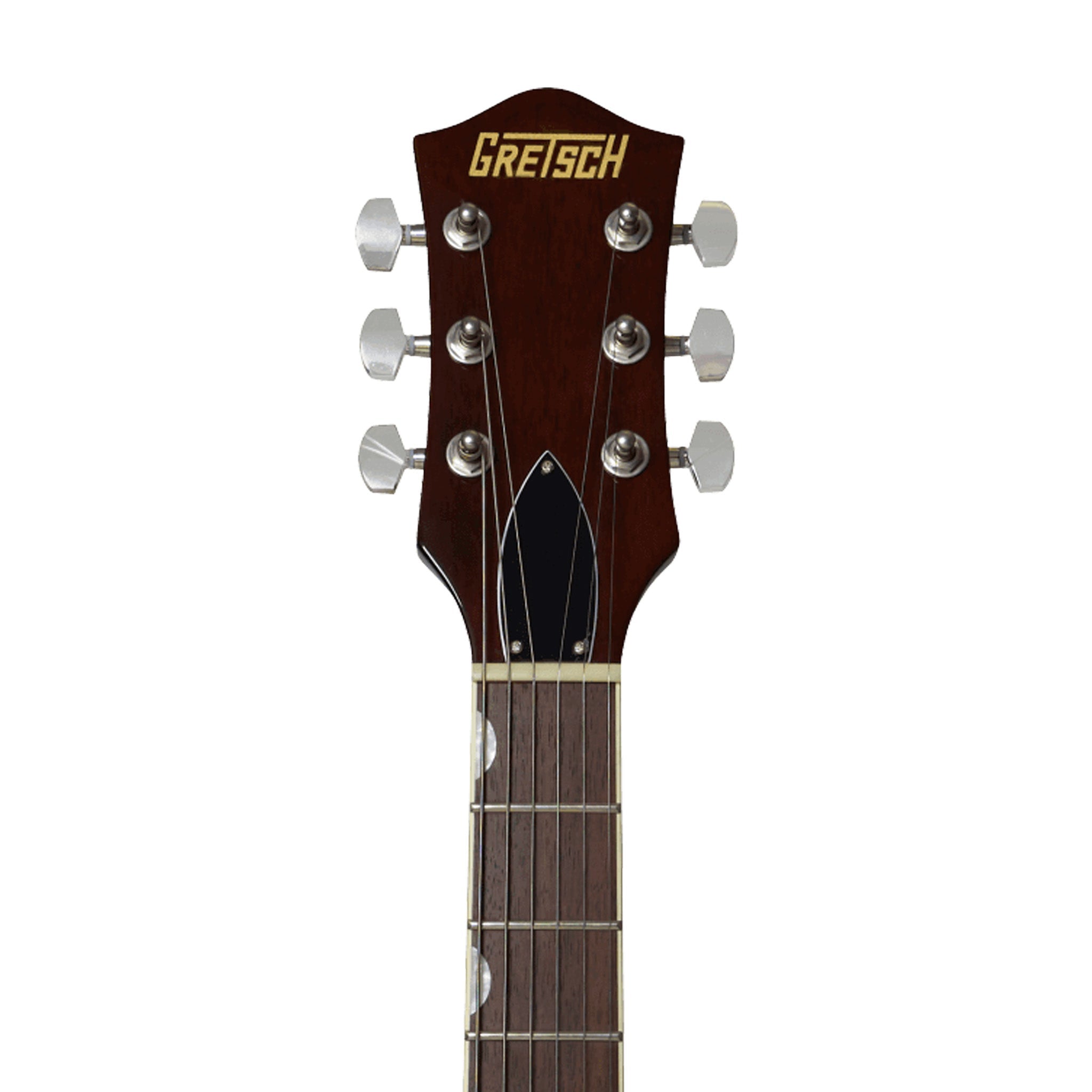 Gretsch Streamliner Jet Club Single-Cut Electric Guitar w/Wraparound, Mint Metallic |  GRETSCH |  ELECTRIC GUITAR |  Zoso Music