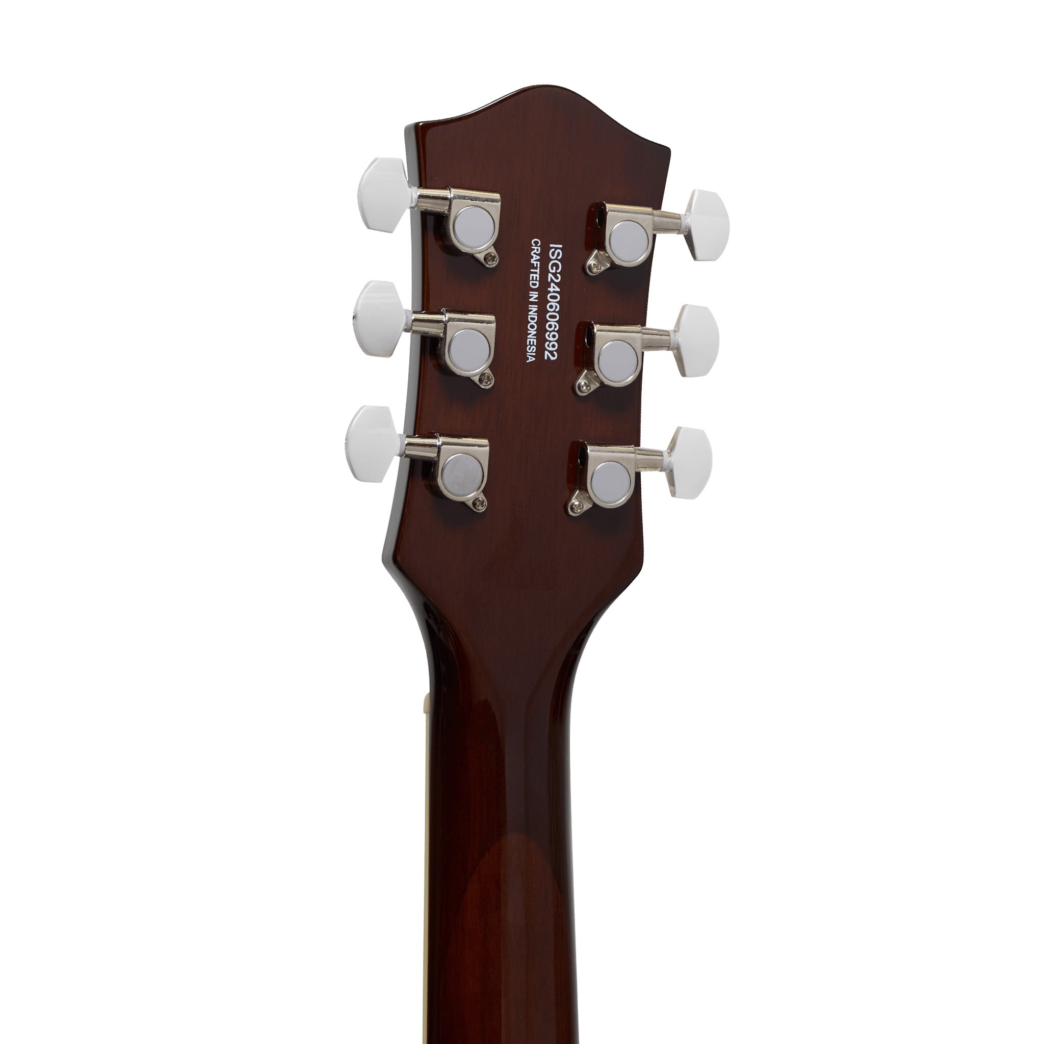 Gretsch Streamliner Jet Club Single-Cut Electric Guitar w/Wraparound, Mint Metallic |  GRETSCH |  ELECTRIC GUITAR |  Zoso Music