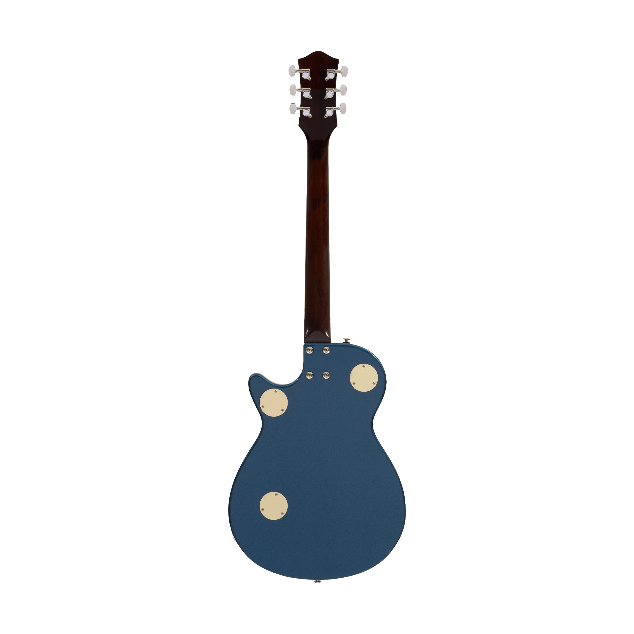 Gretsch Streamliner Jet Club Single-Cut Electric Guitar w/Wraparound, Dark Denim |  GRETSCH |  ELECTRIC GUITAR |  Zoso Music