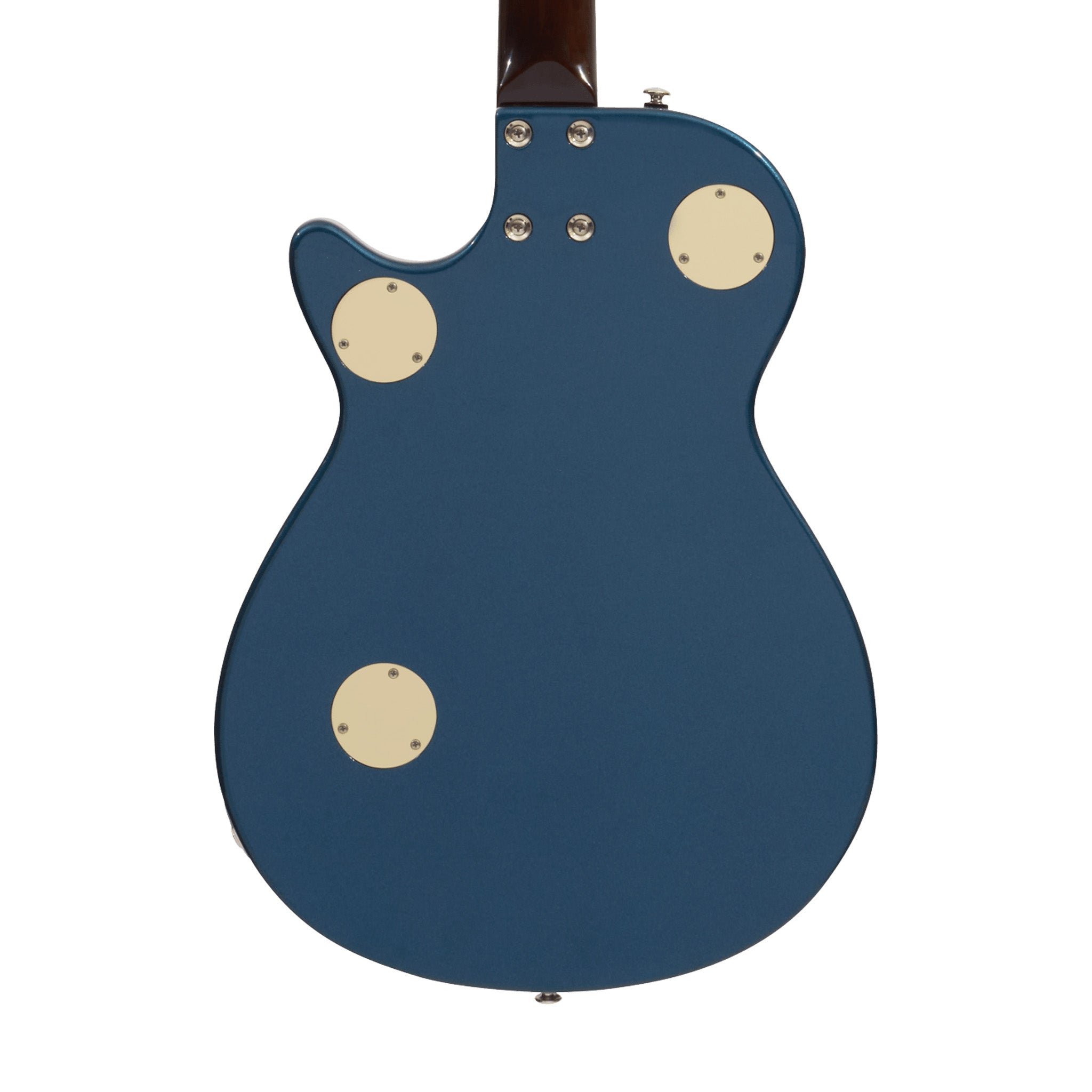 Gretsch Streamliner Jet Club Single-Cut Electric Guitar w/Wraparound, Dark Denim |  GRETSCH |  ELECTRIC GUITAR |  Zoso Music