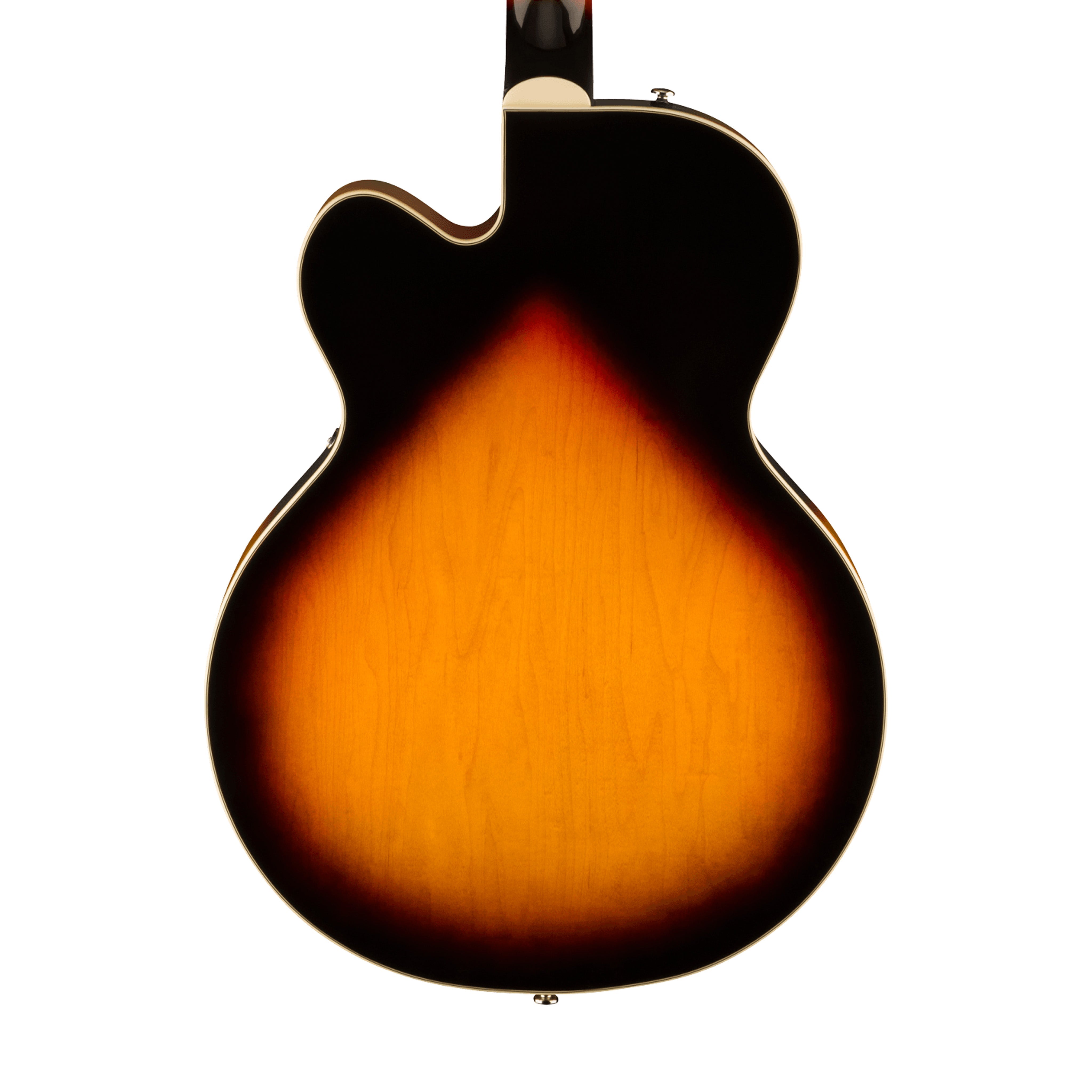 Gretsch G2420 Streamliner Hollowbody Electric Guitar w/Chromatic II Tailpiece, Aged Brooklyn Burst |  GRETSCH |  ELECTRIC GUITAR |  Zoso Music