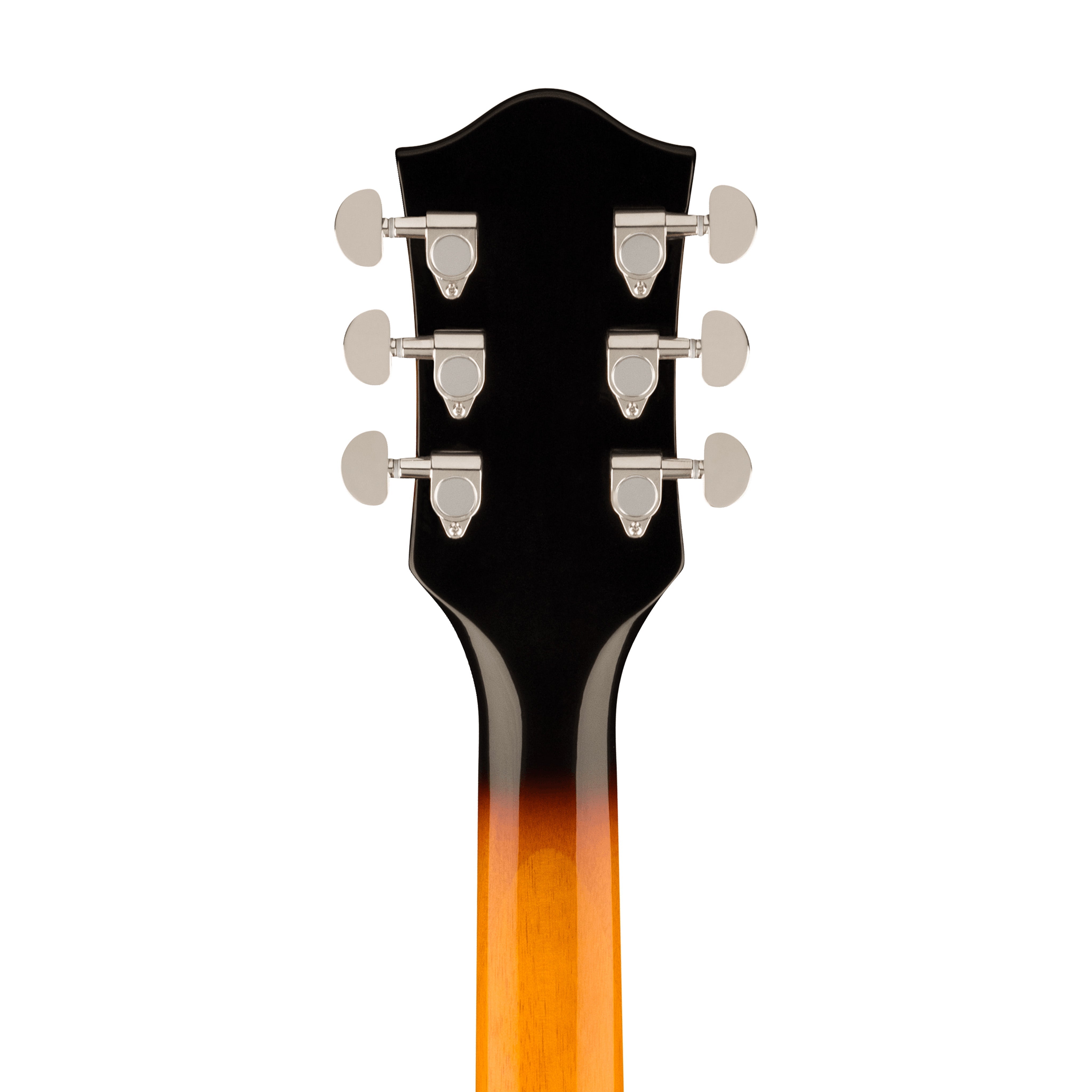 Gretsch G2420 Streamliner Hollowbody Electric Guitar w/Chromatic II Tailpiece, Aged Brooklyn Burst |  GRETSCH |  ELECTRIC GUITAR |  Zoso Music
