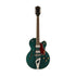Gretsch G2420 Streamliner Hollowbody Electric Guitar w/Chromatic II Tailpiece, Cadillac Green |  GRETSCH |  ELECTRIC GUITAR |  Zoso Music