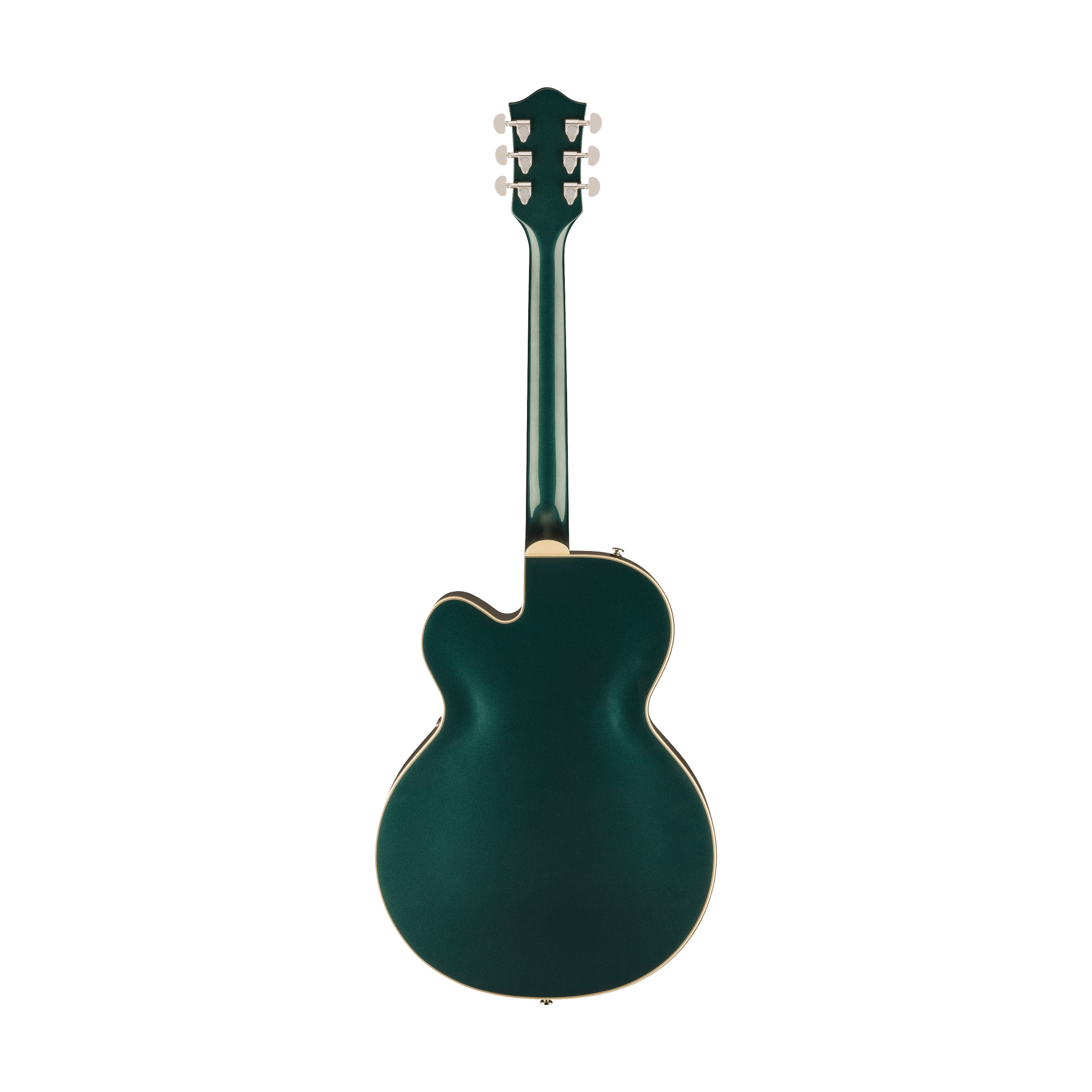 Gretsch G2420 Streamliner Hollowbody Electric Guitar w/Chromatic II Tailpiece, Cadillac Green |  GRETSCH |  ELECTRIC GUITAR |  Zoso Music