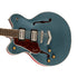 Gretsch G2622LH Streamliner Center Block Double-Cut Left-handed Electric Guitar, Gunmetal |  GRETSCH |  ELECTRIC GUITAR |  Zoso Music