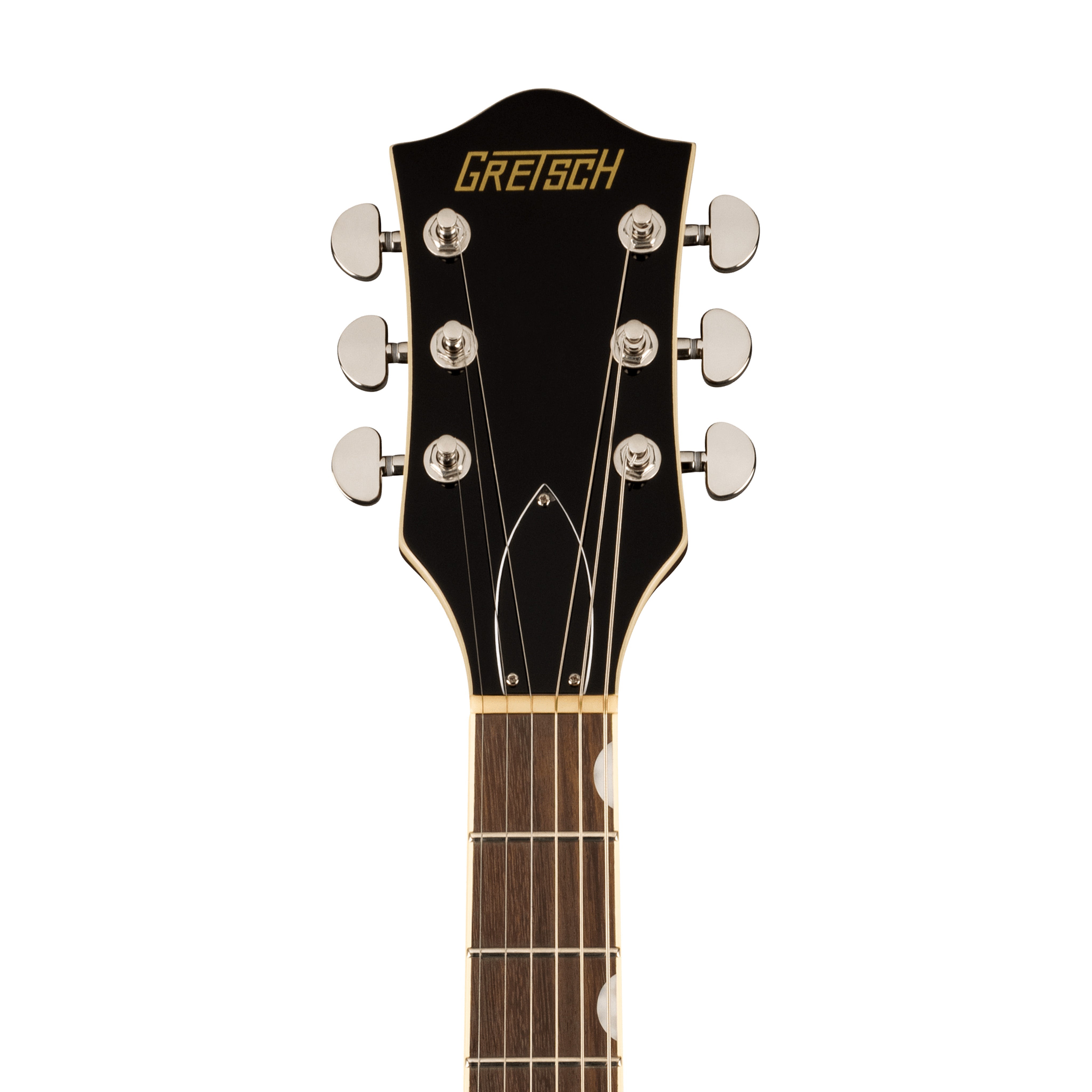 Gretsch G2622LH Streamliner Center Block Double-Cut Left-handed Electric Guitar, Gunmetal