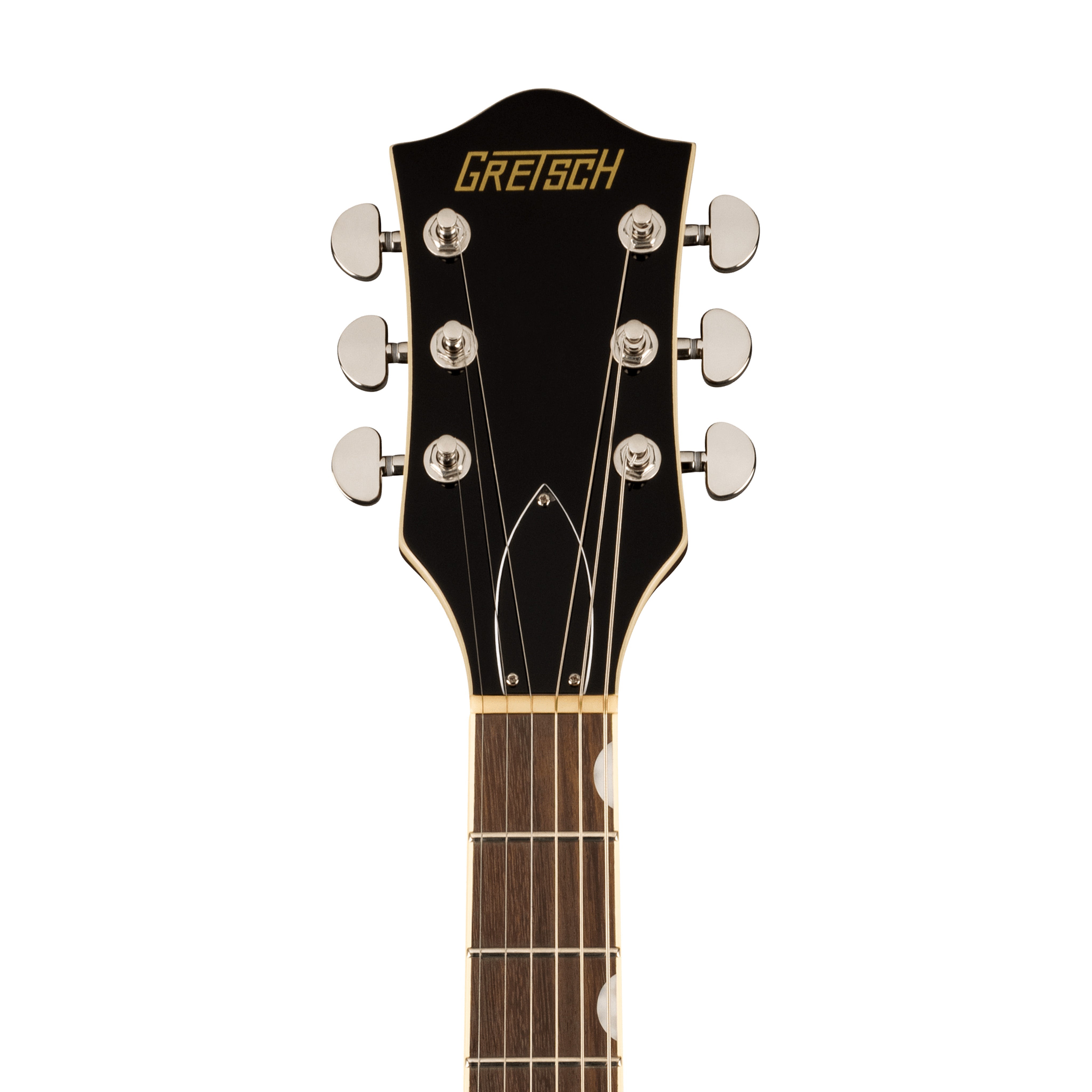 Gretsch G2622LH Streamliner Center Block Double-Cut Left-handed Electric Guitar, Gunmetal |  GRETSCH |  ELECTRIC GUITAR |  Zoso Music