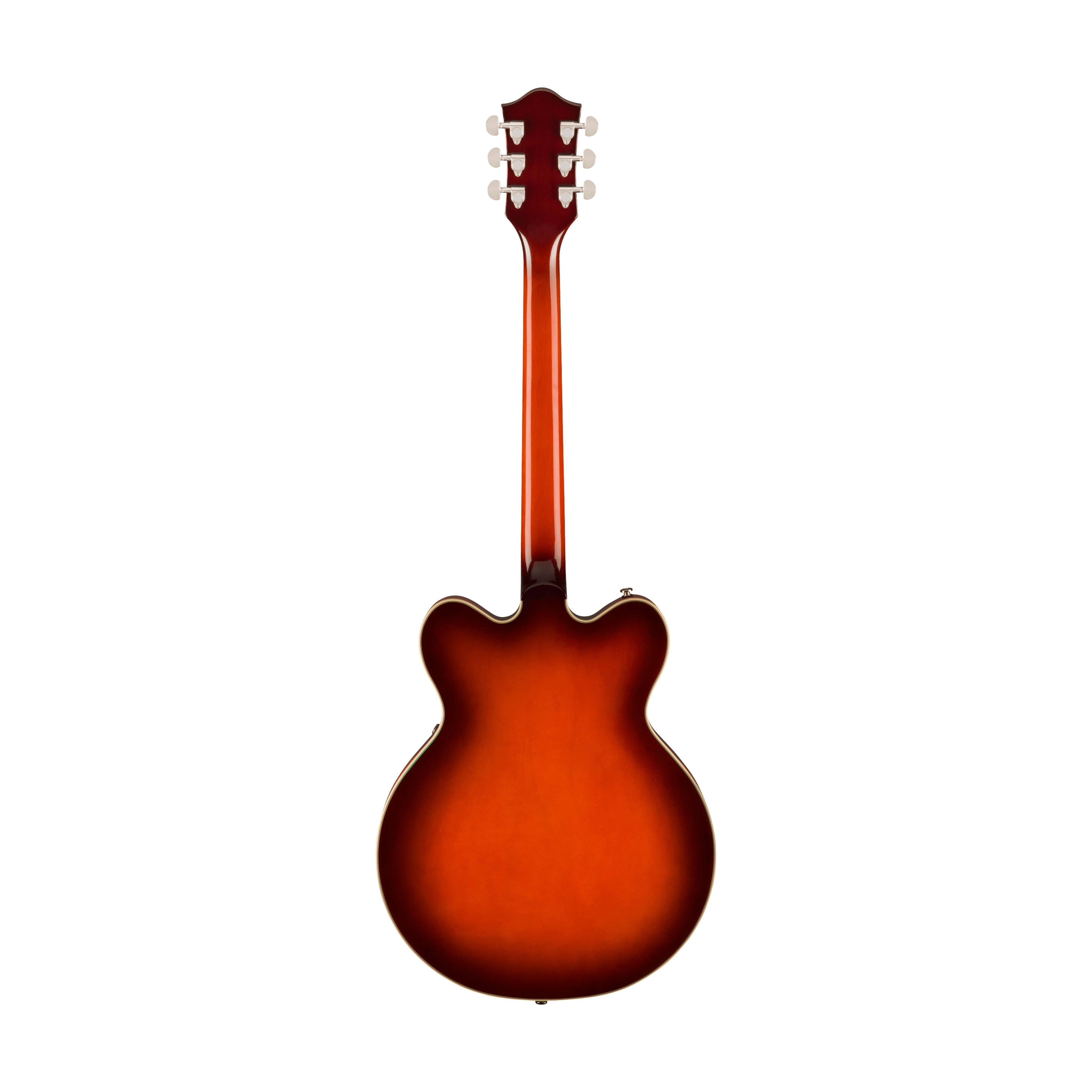 Gretsch G2622 Streamliner Center Block Double-Cut Electric Guitar, Fireburst |  GRETSCH |  ELECTRIC GUITAR |  Zoso Music