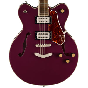 Gretsch G2622 Streamliner Center Block Double-Cut Electric Guitar, Burnt Orchid | Zoso Music Sdn Bhd