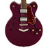 Gretsch G2622 Streamliner Center Block Double-Cut Electric Guitar, Burnt Orchid | Zoso Music Sdn Bhd