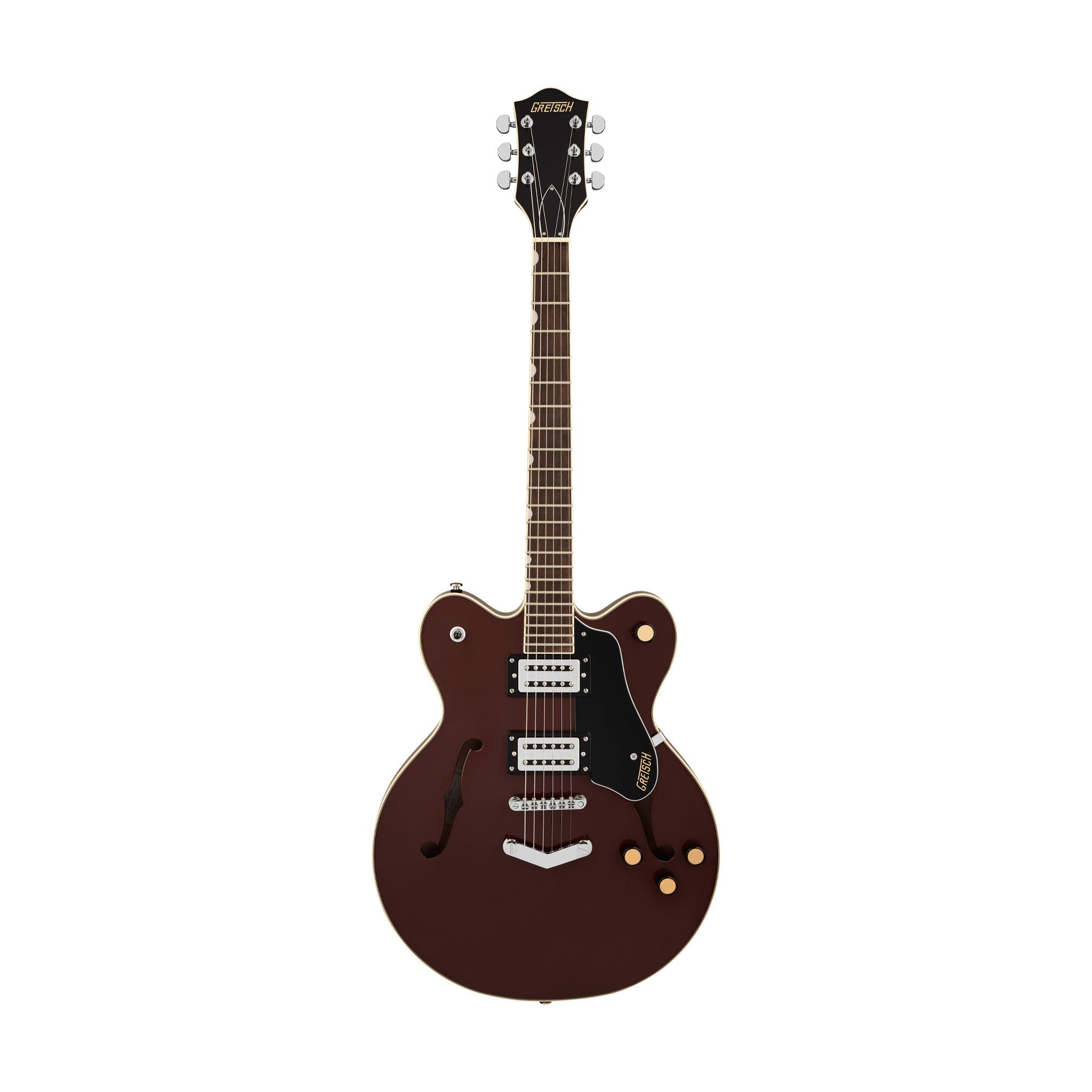 Gretsch G2622 Streamliner Center Block Double-Cut Electric Guitar, Copper Metallic |  GRETSCH |  ELECTRIC GUITAR |  Zoso Music
